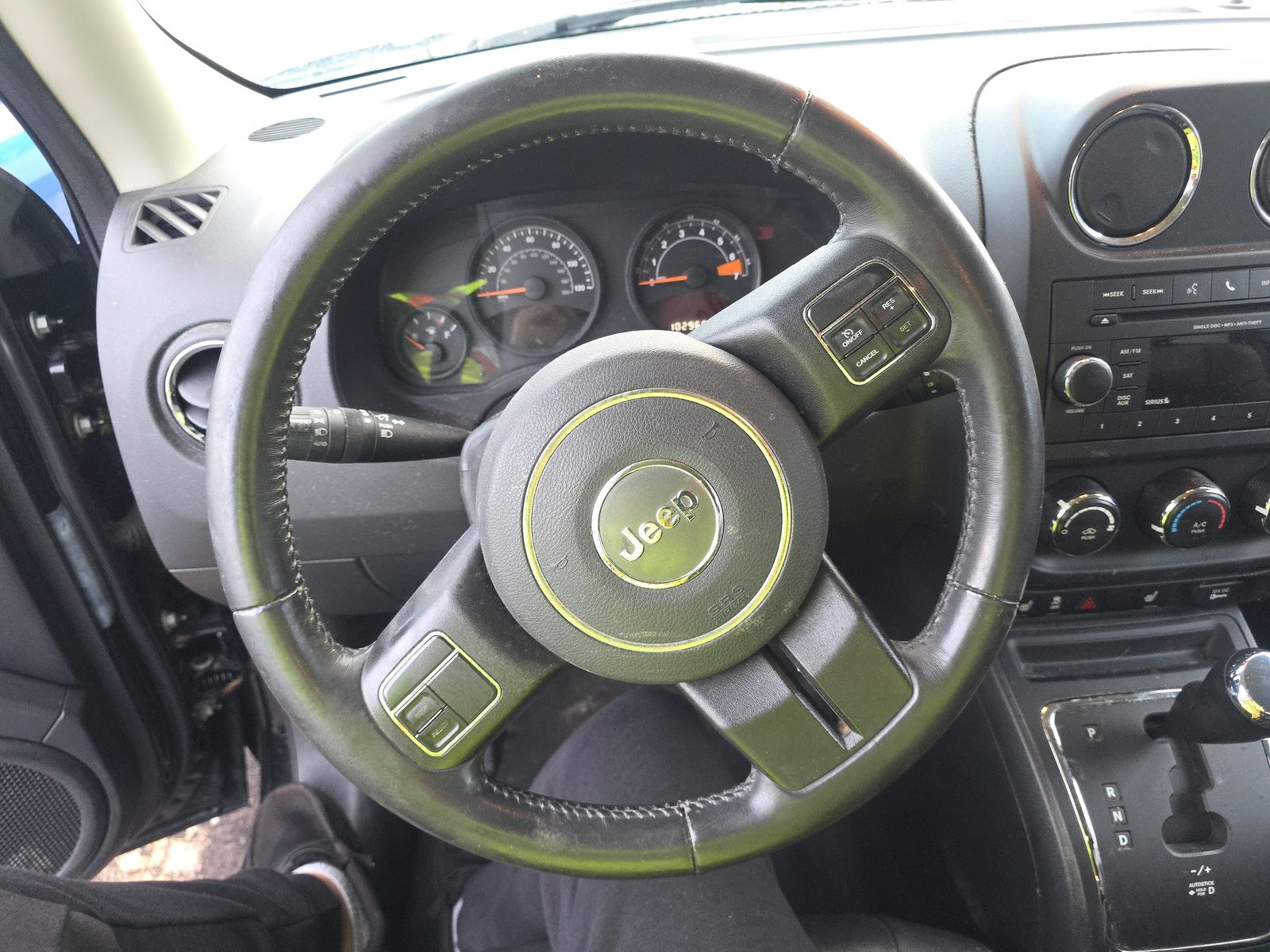 2016 Jeep Patriot Sport SE FWD