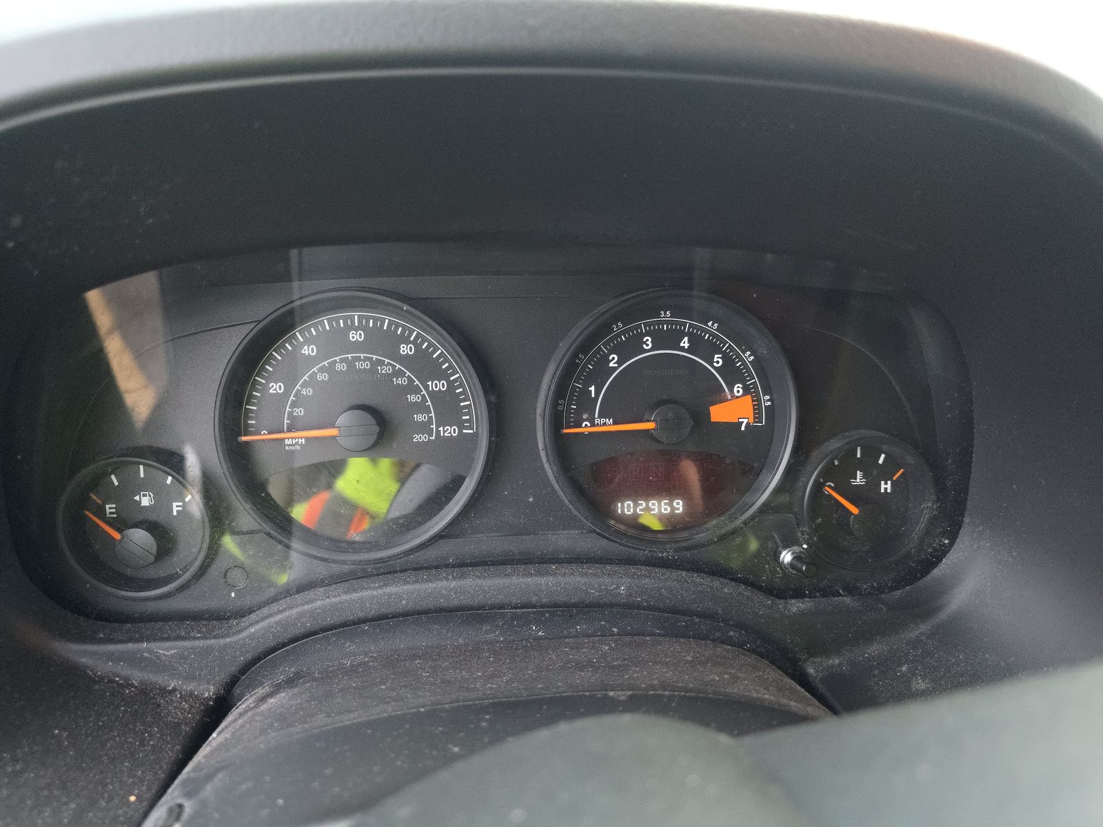 2016 Jeep Patriot Sport SE FWD