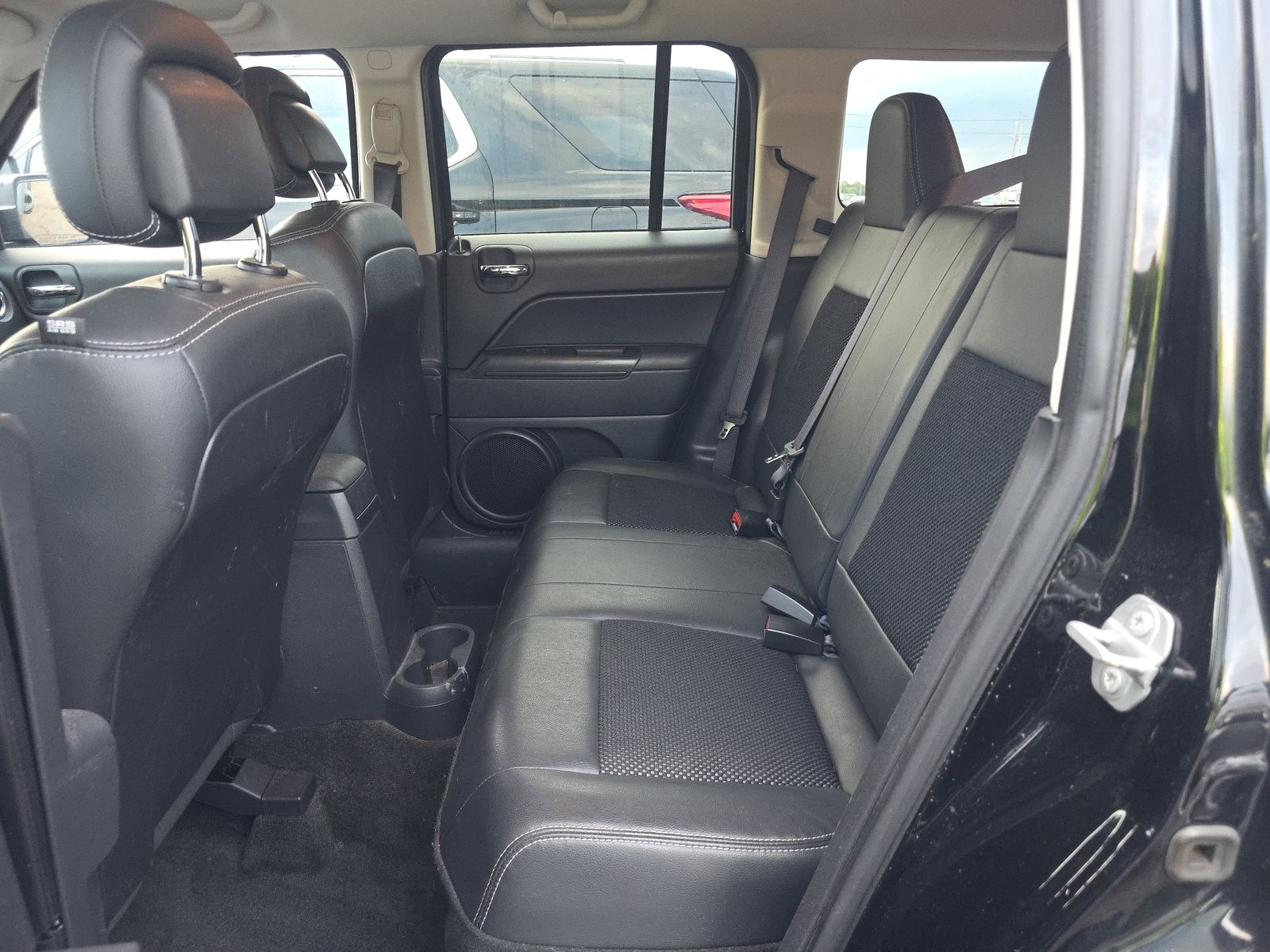 2016 Jeep Patriot Sport SE FWD