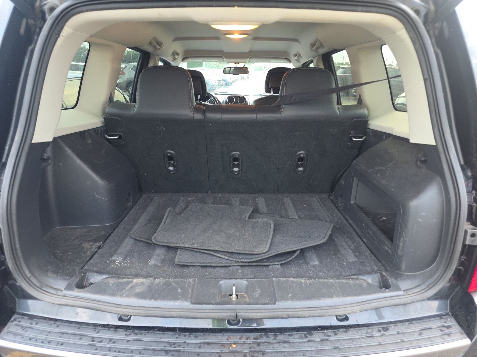 2016 Jeep Patriot Sport SE FWD