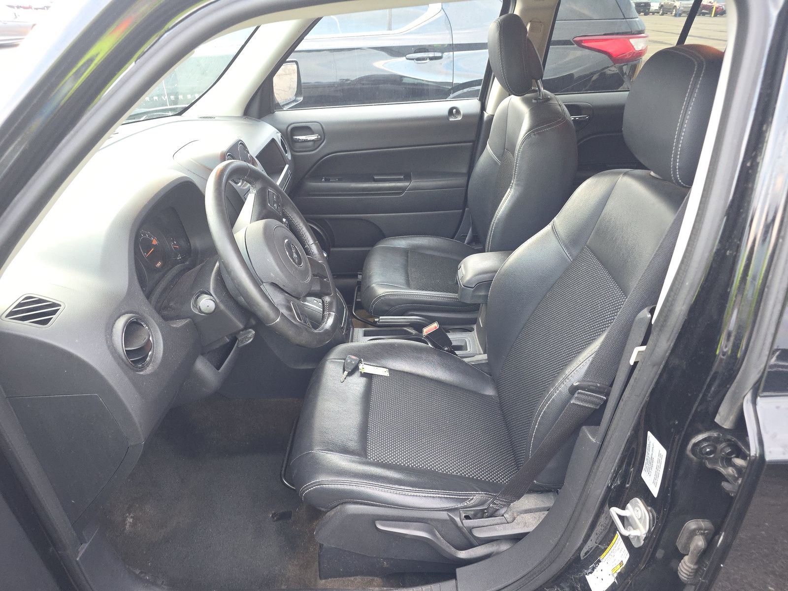 2016 Jeep Patriot Sport SE FWD