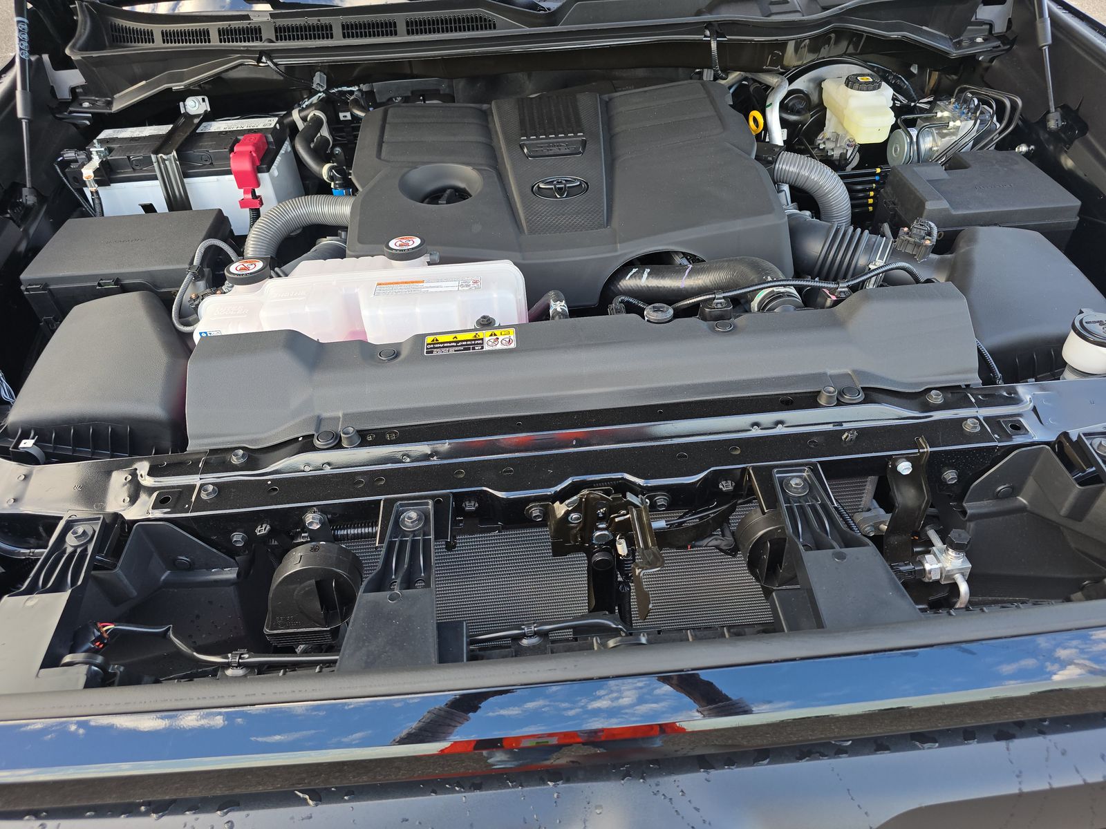 2025 Toyota Tundra SR5 RWD