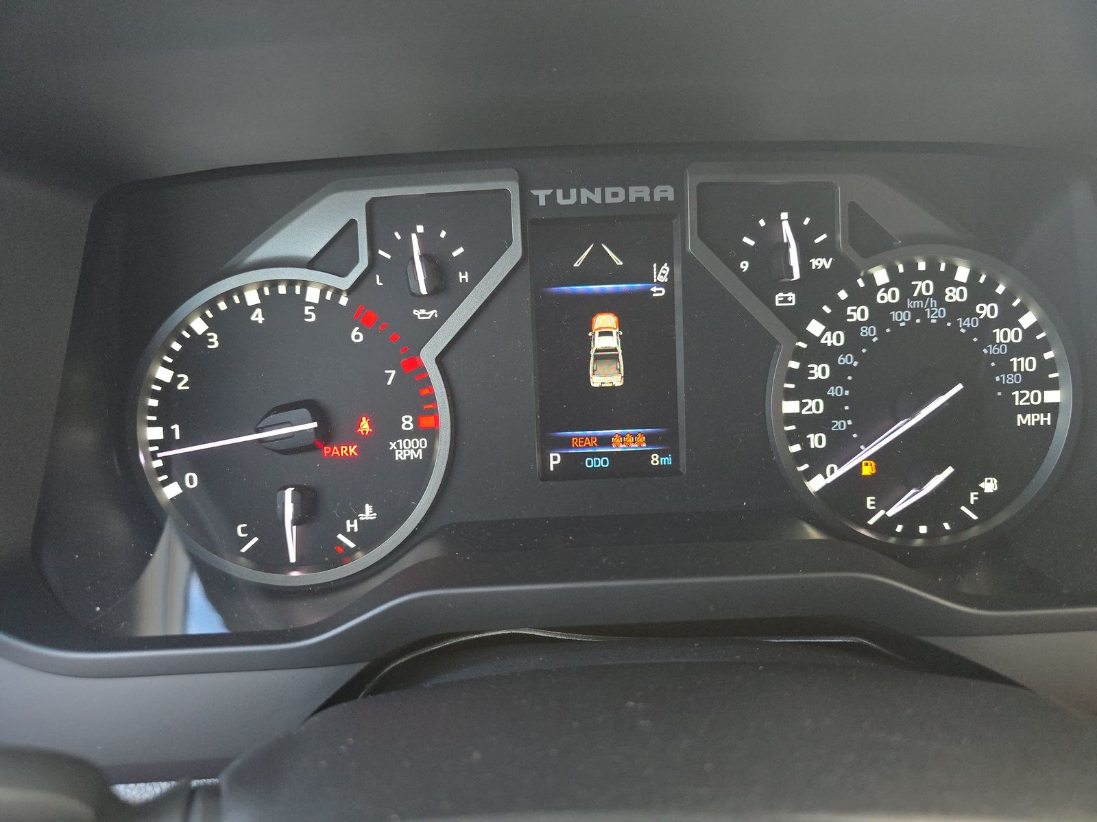 2025 Toyota Tundra SR5 RWD