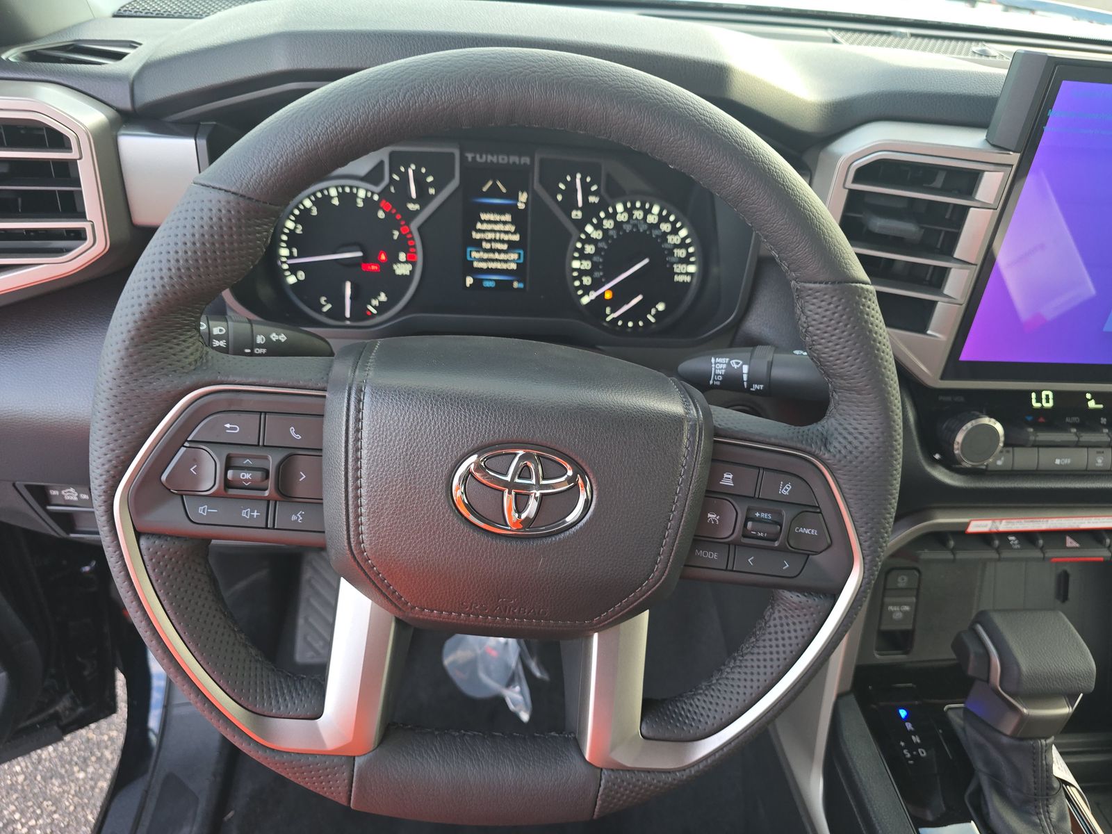 2025 Toyota Tundra SR5 RWD