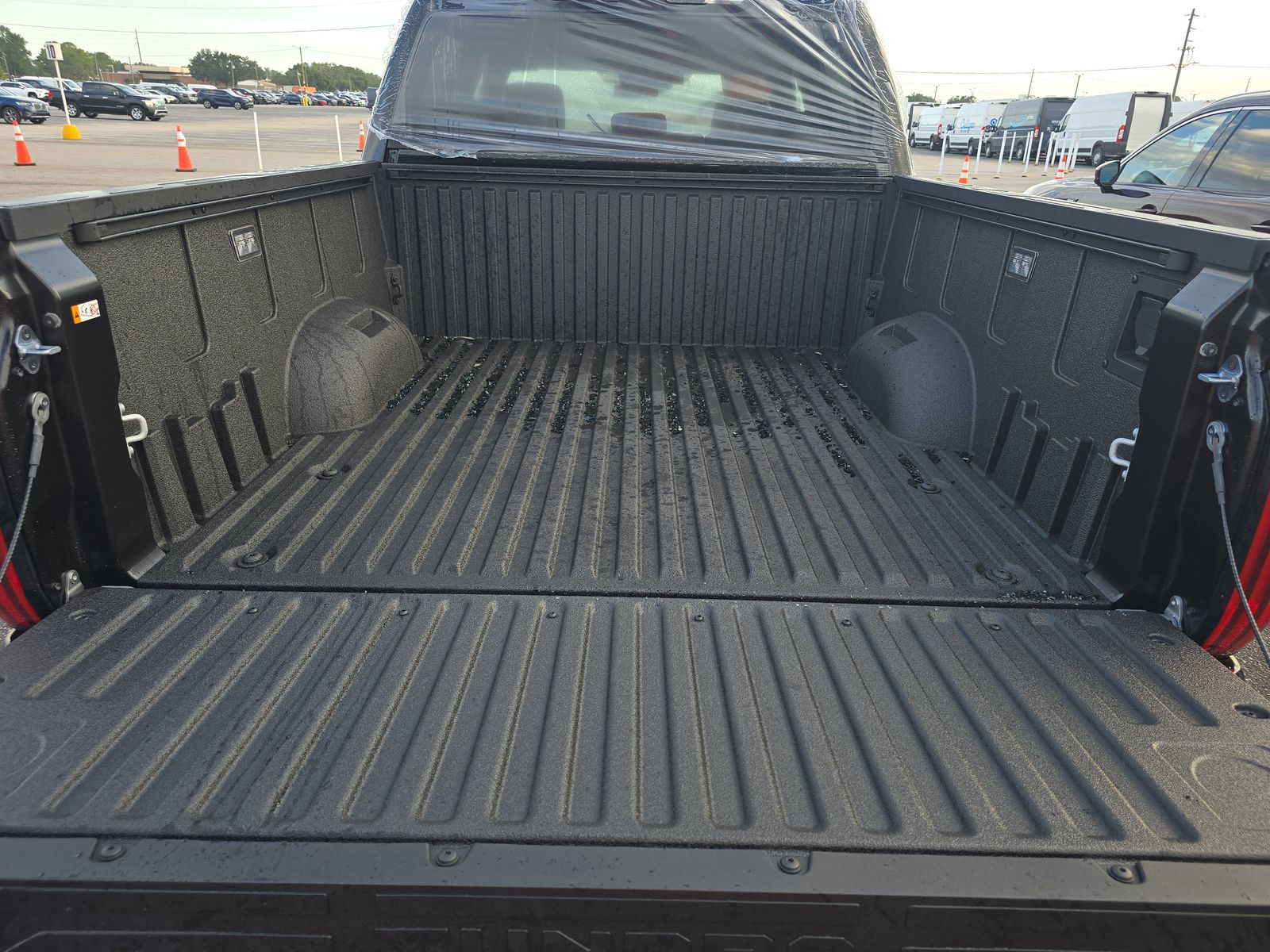 2025 Toyota Tundra SR5 RWD