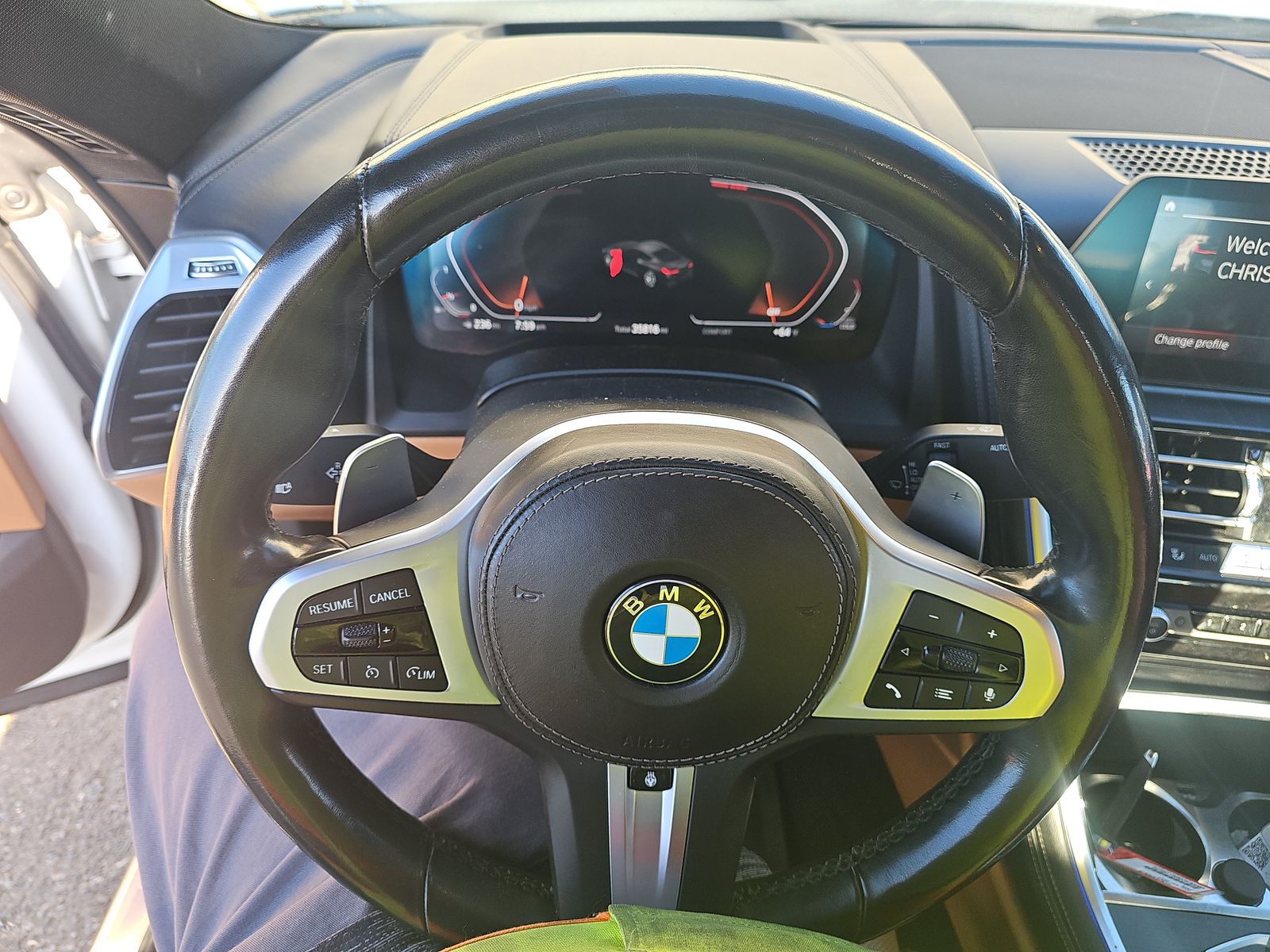 2022 BMW 8 Series 840i xDrive AWD