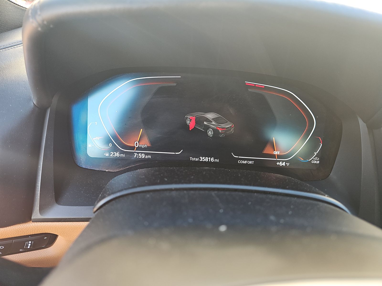 2022 BMW 8 Series 840i xDrive AWD