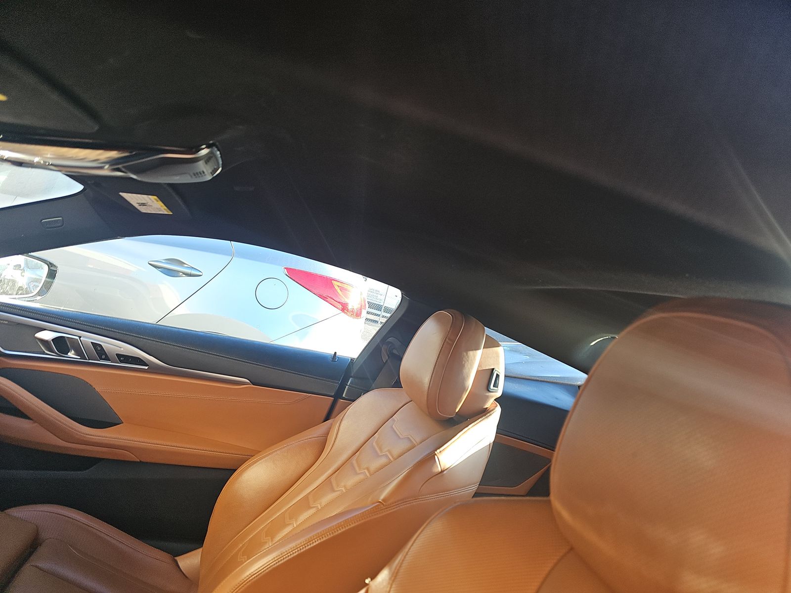 2022 BMW 8 Series 840i xDrive AWD