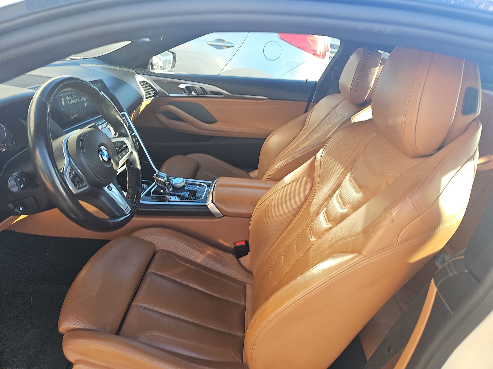 2022 BMW 8 Series 840i xDrive AWD