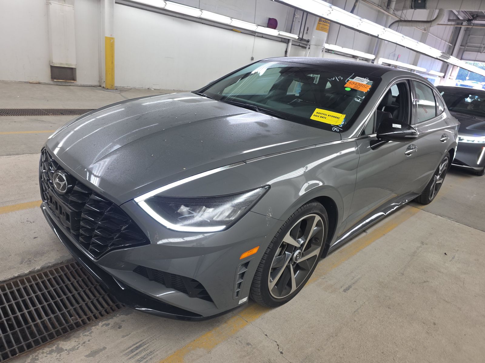2022 Hyundai Sonata SEL Plus FWD