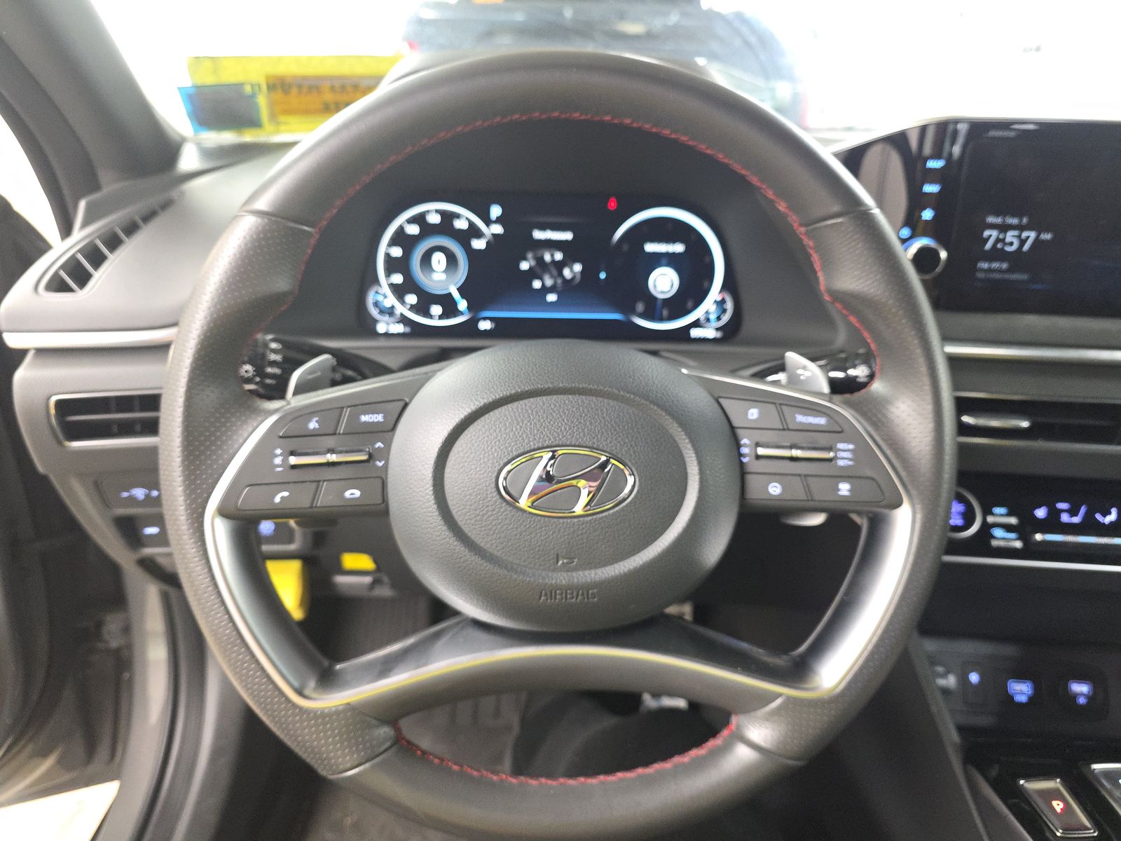 2022 Hyundai Sonata SEL Plus FWD