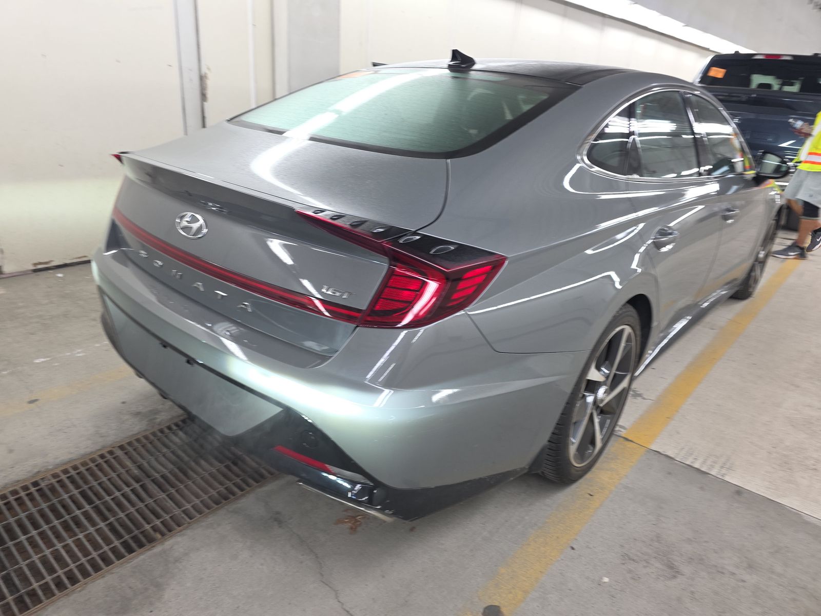 2022 Hyundai Sonata SEL Plus FWD