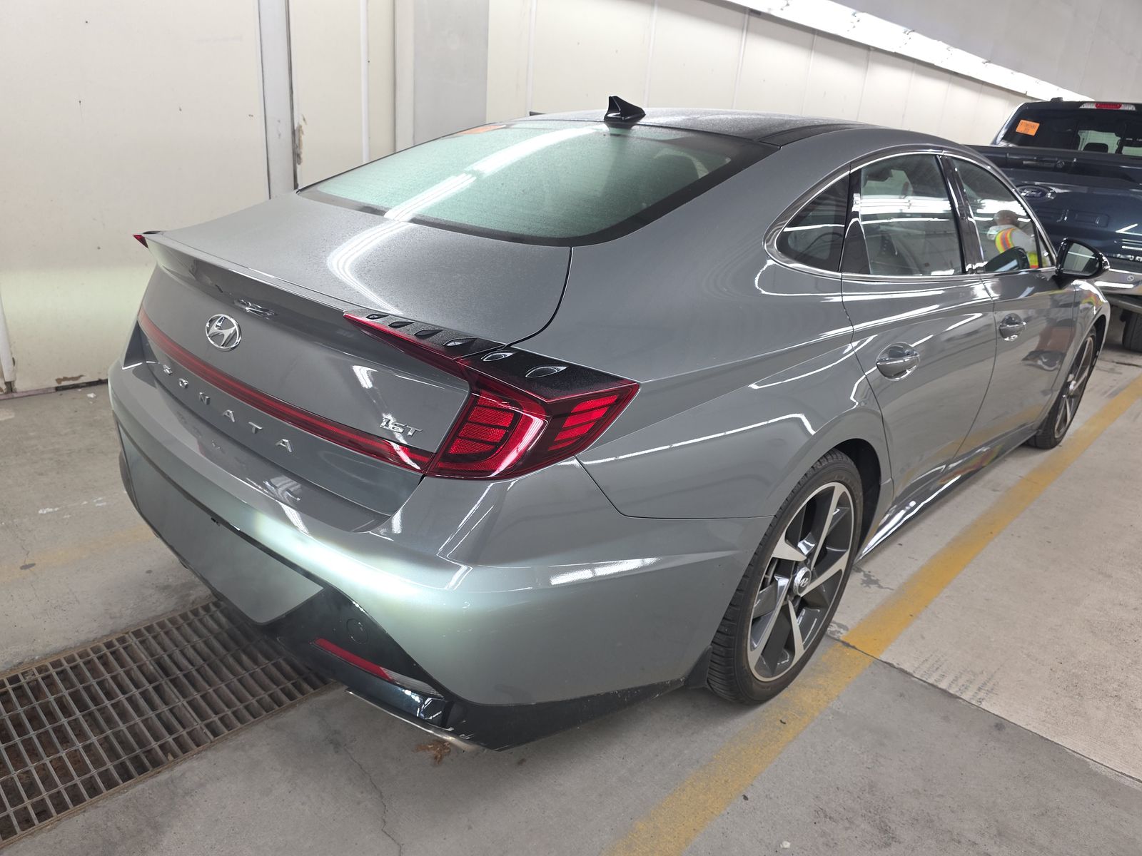 2022 Hyundai Sonata SEL Plus FWD