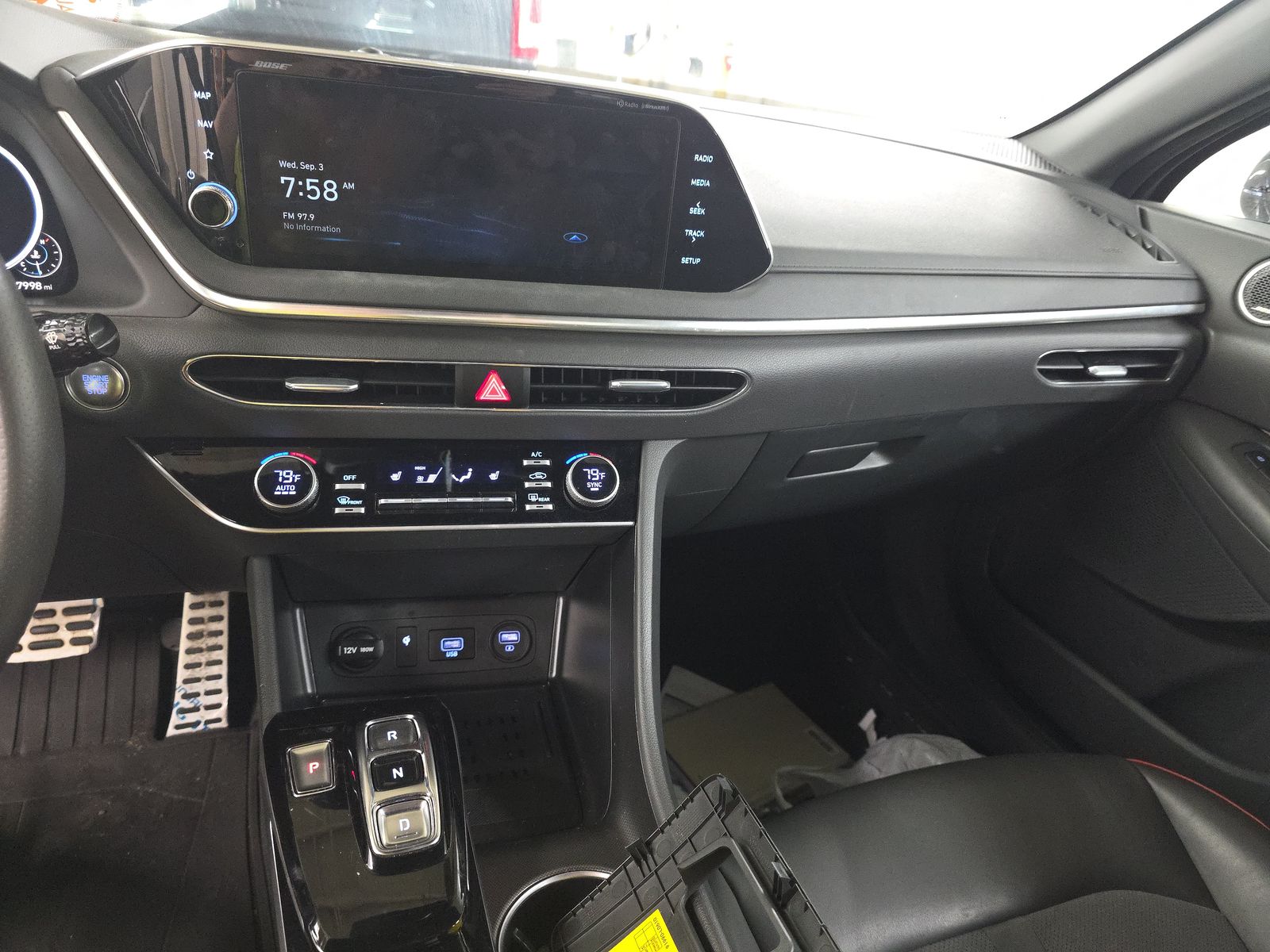 2022 Hyundai Sonata SEL Plus FWD