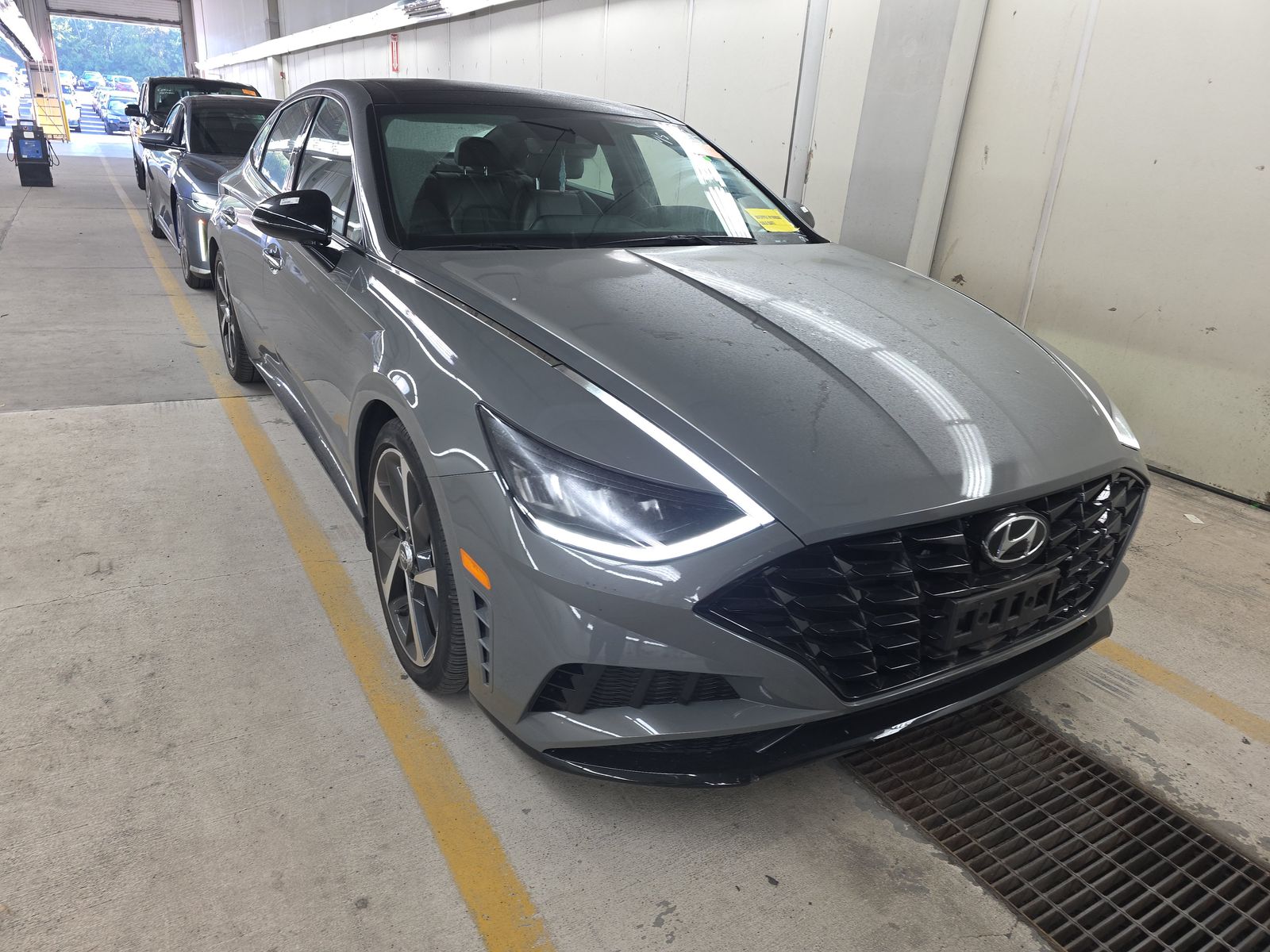 2022 Hyundai Sonata SEL Plus FWD