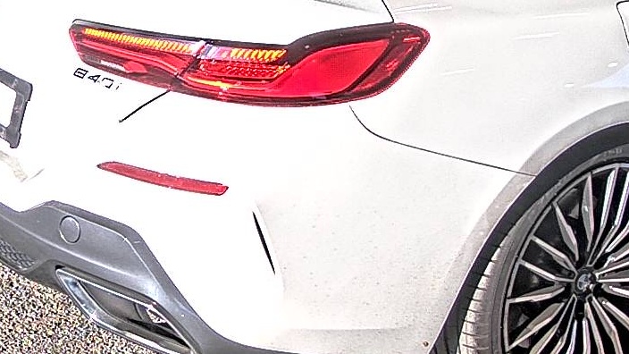 2022 BMW 8 Series 840i xDrive AWD