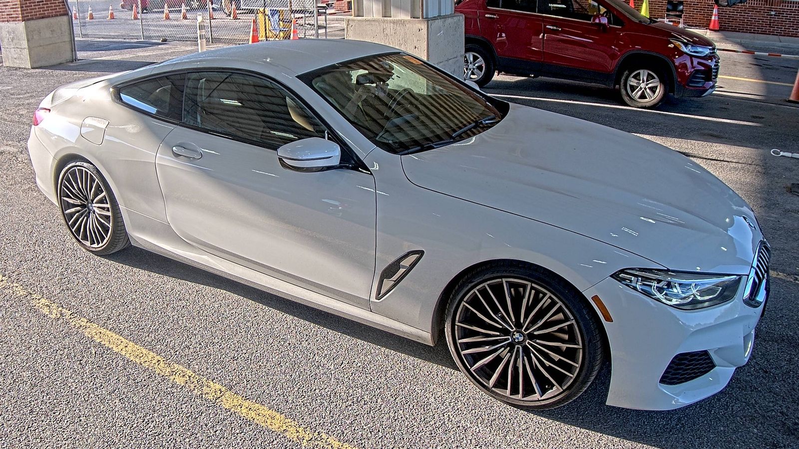 2022 BMW 8 Series 840i xDrive AWD