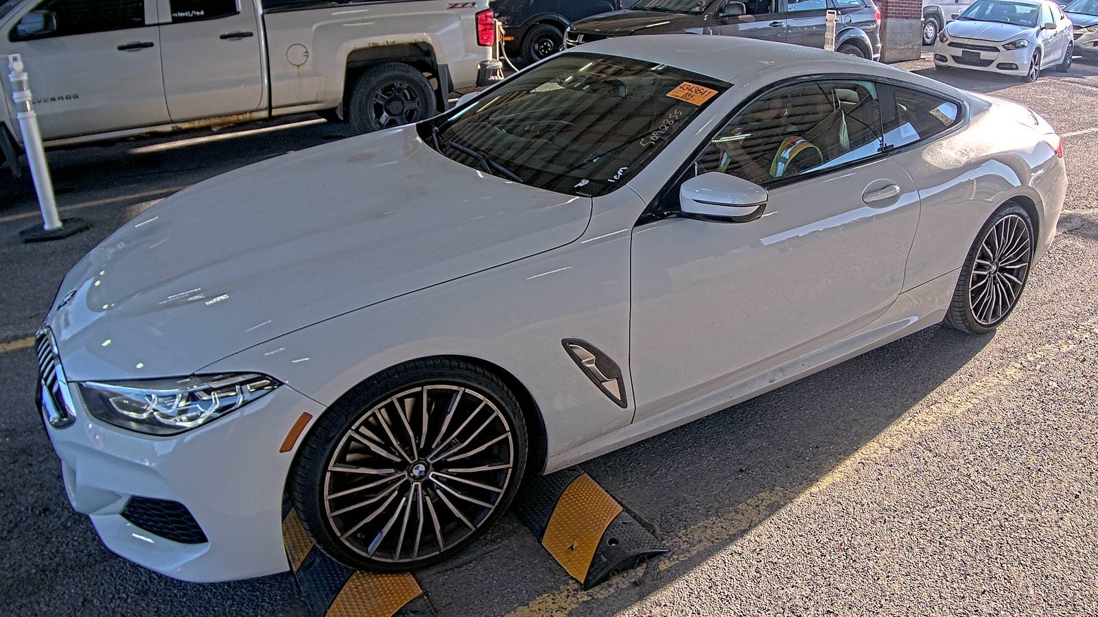 2022 BMW 8 Series 840i xDrive AWD