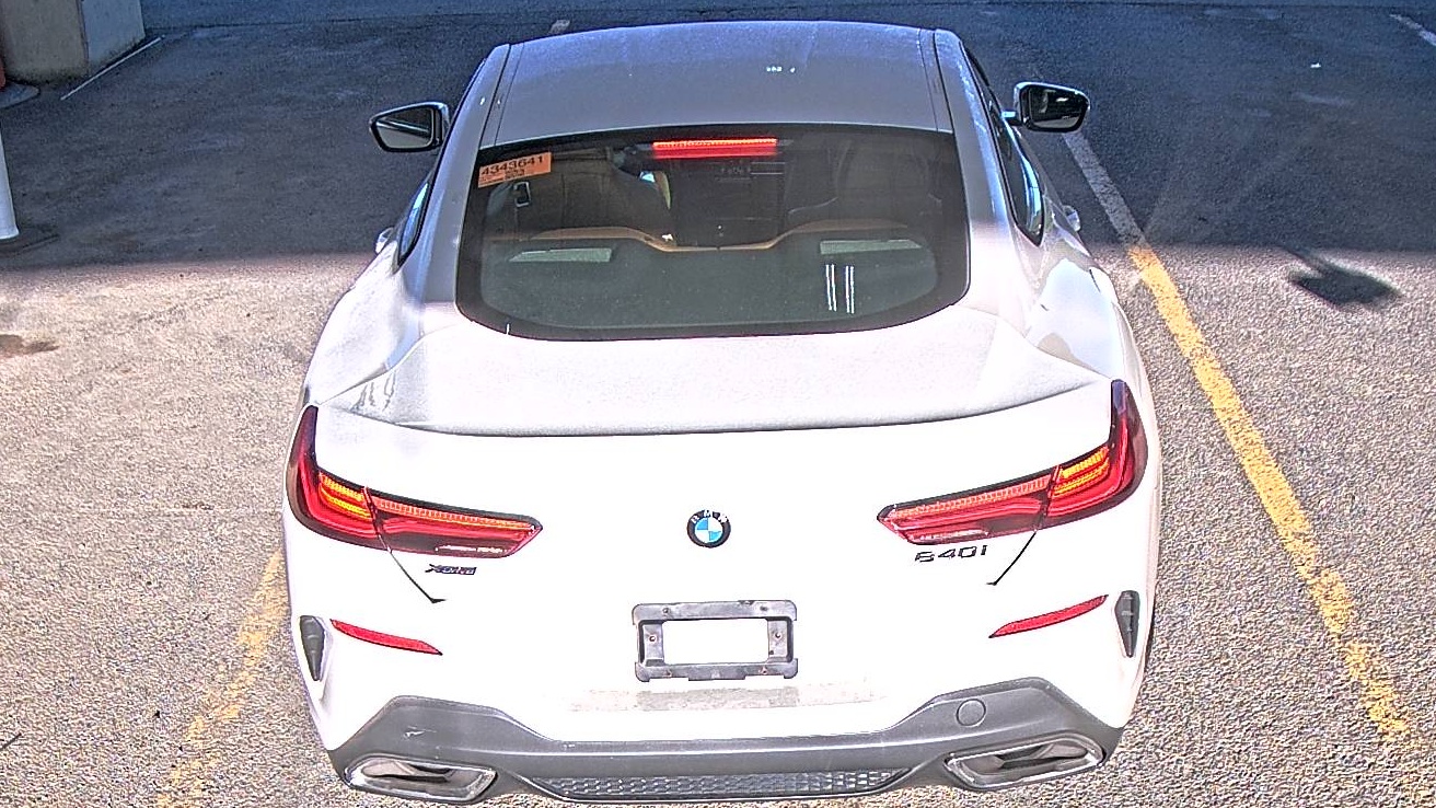 2022 BMW 8 Series 840i xDrive AWD