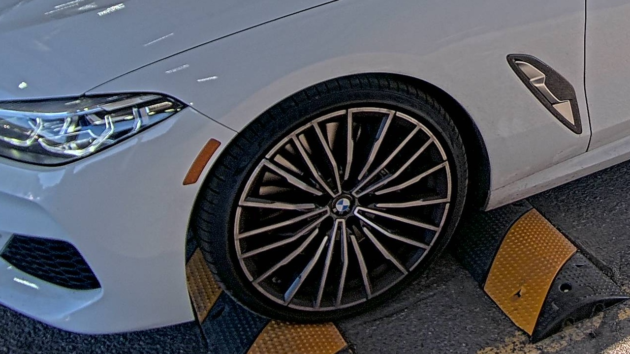 2022 BMW 8 Series 840i xDrive AWD