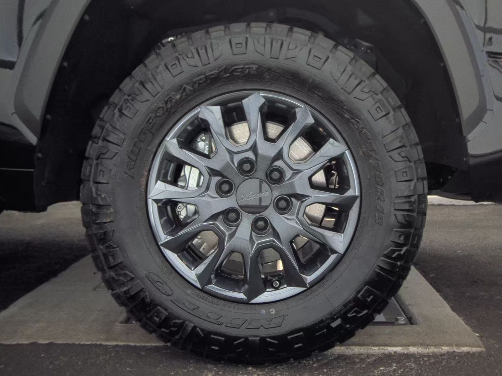 2025 Toyota Tundra SR5 RWD