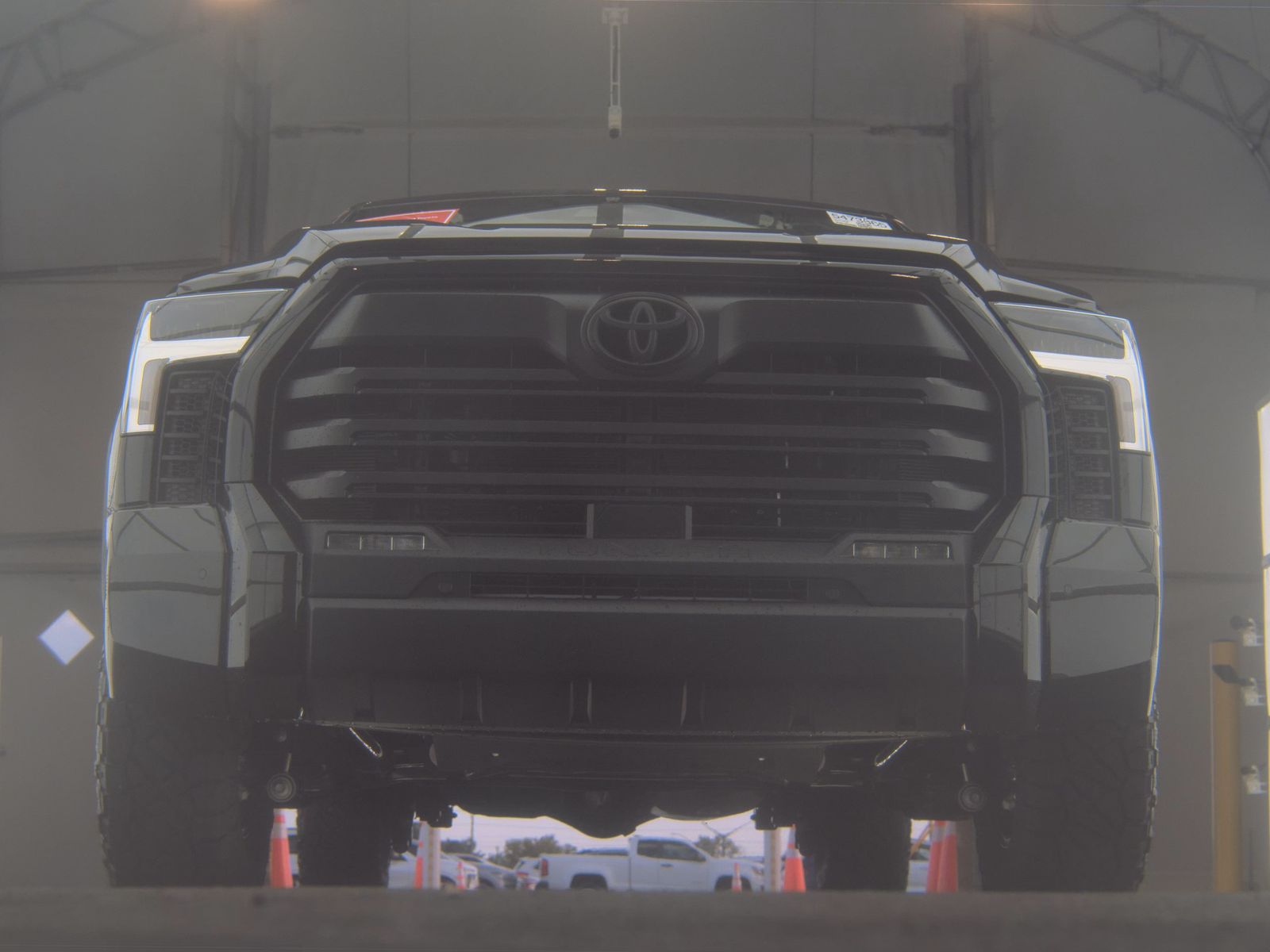2025 Toyota Tundra SR5 RWD