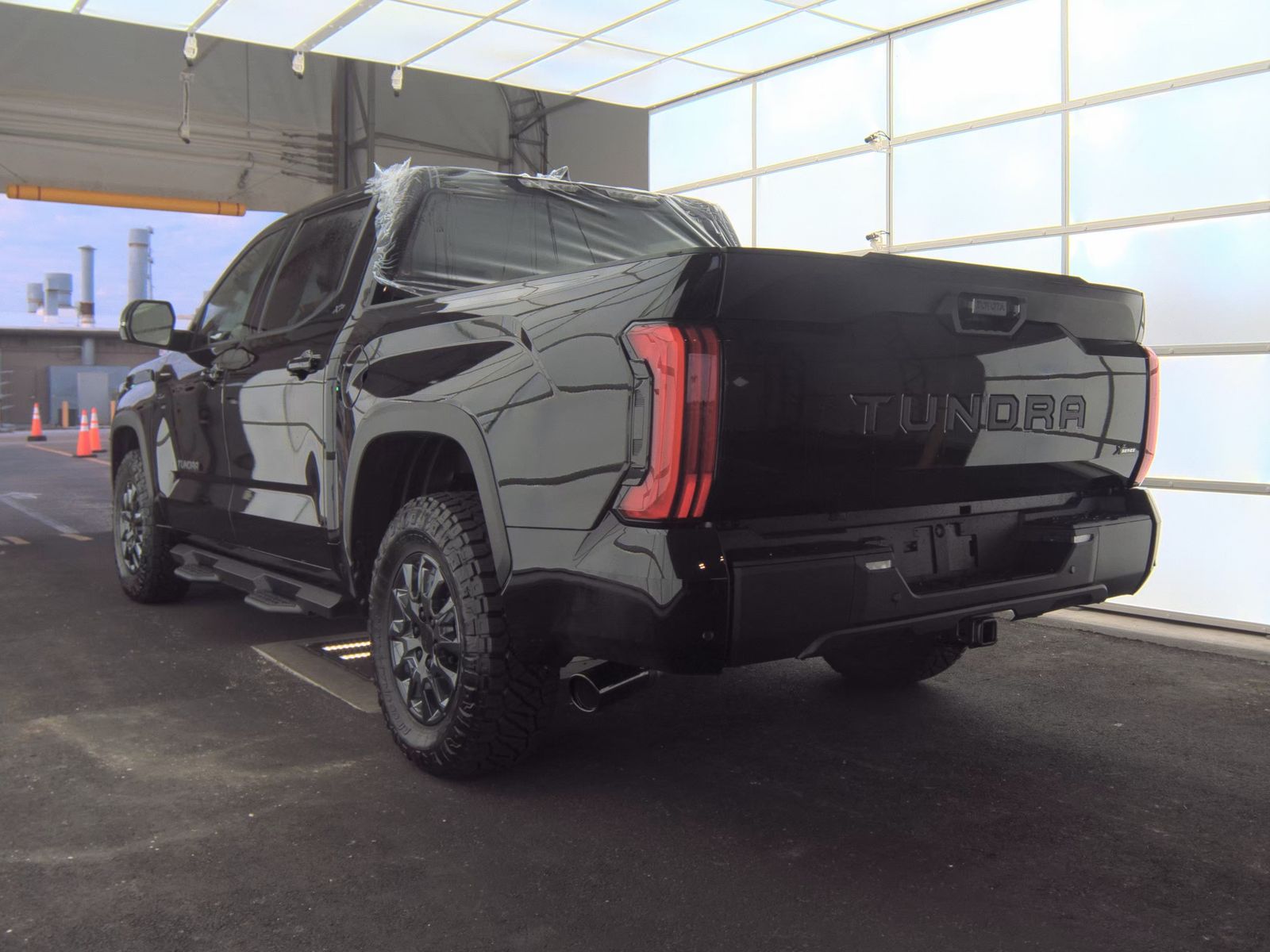 2025 Toyota Tundra SR5 RWD