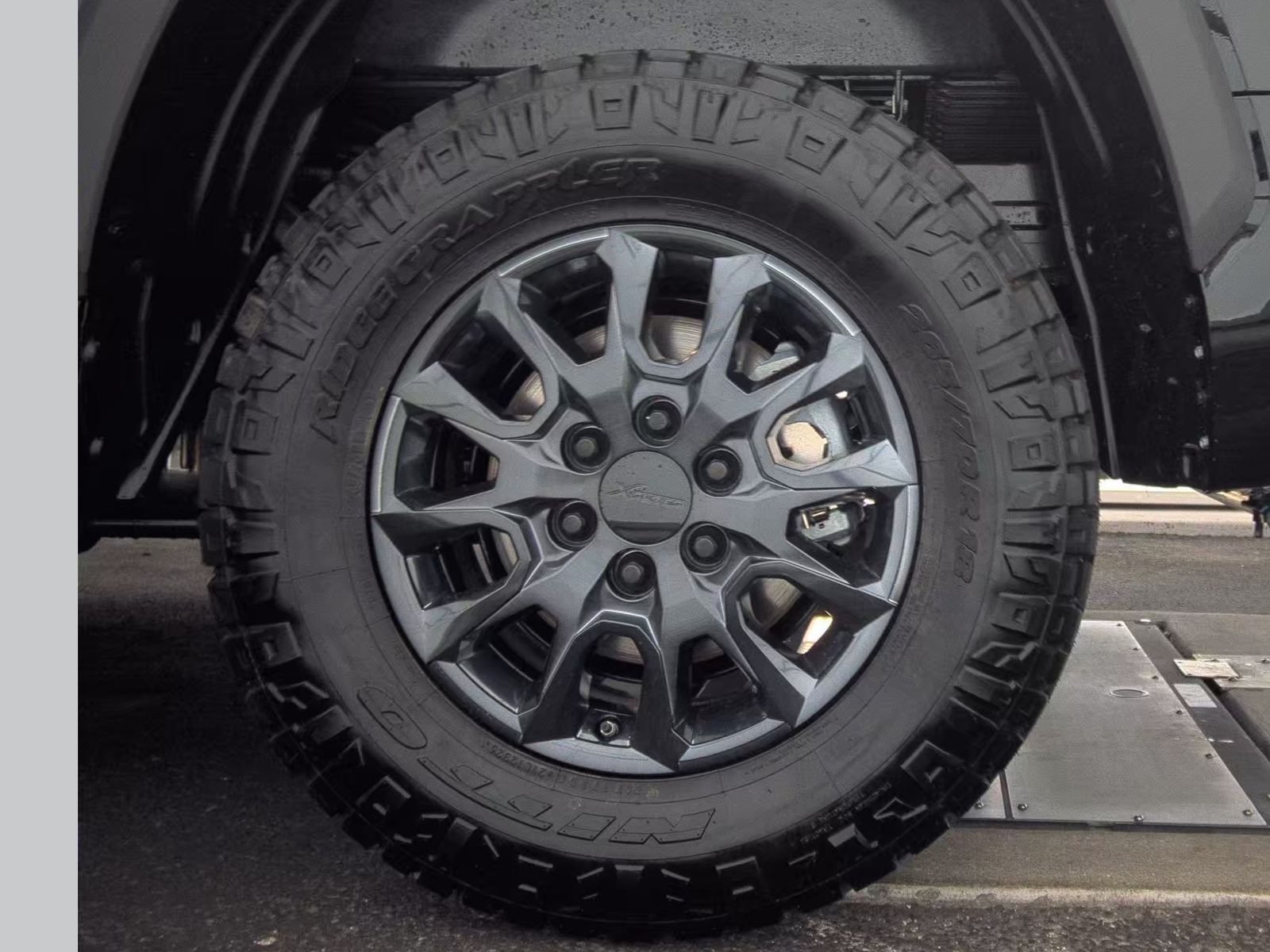 2025 Toyota Tundra SR5 RWD