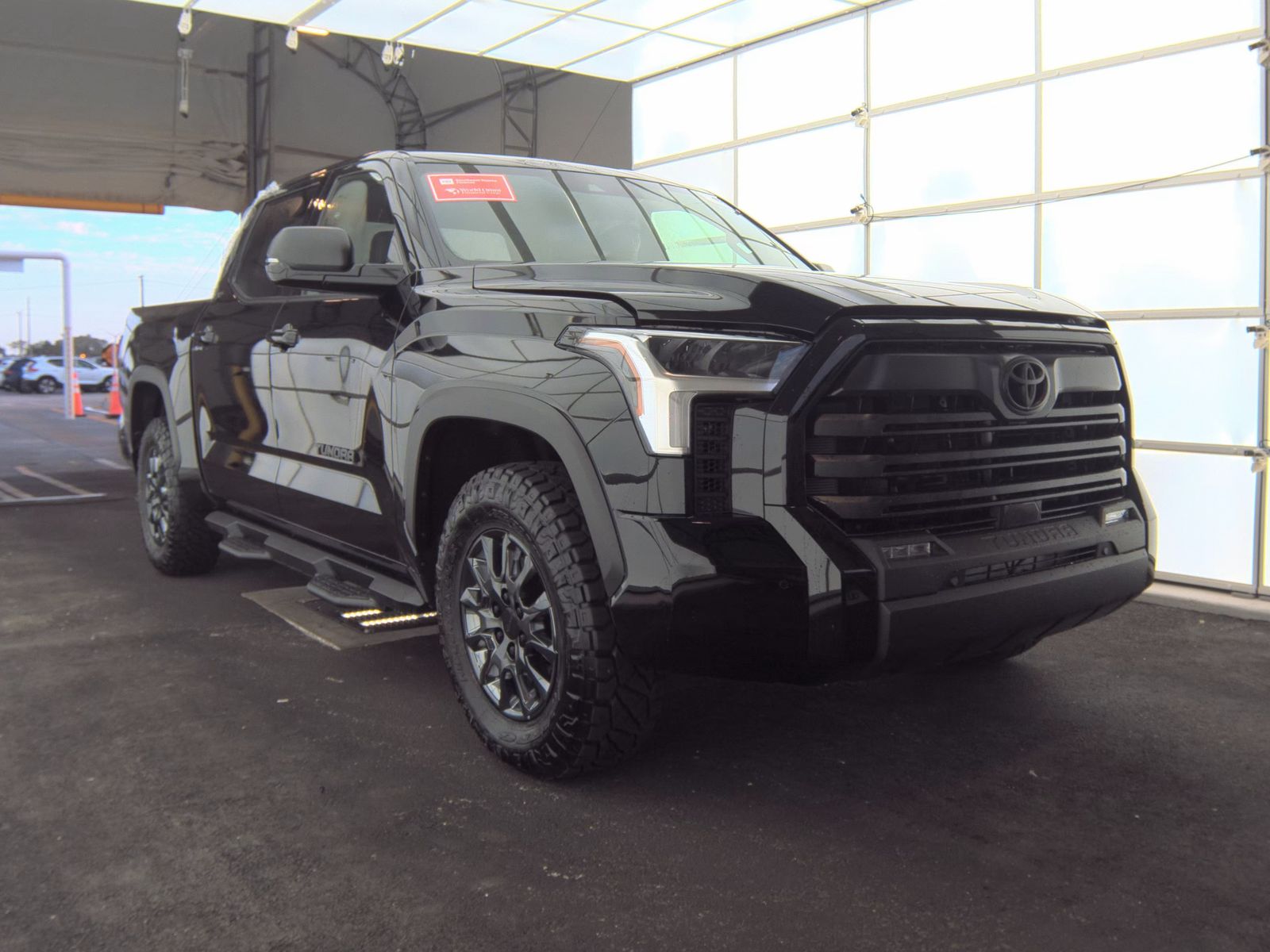 2025 Toyota Tundra SR5 RWD