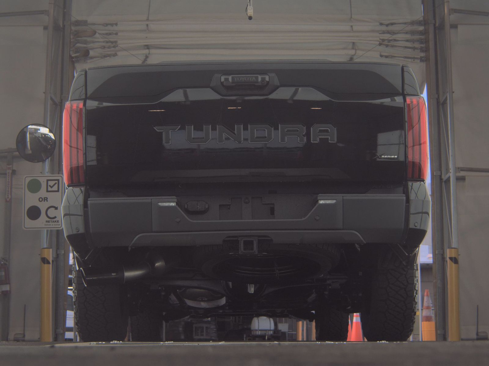 2025 Toyota Tundra SR5 RWD