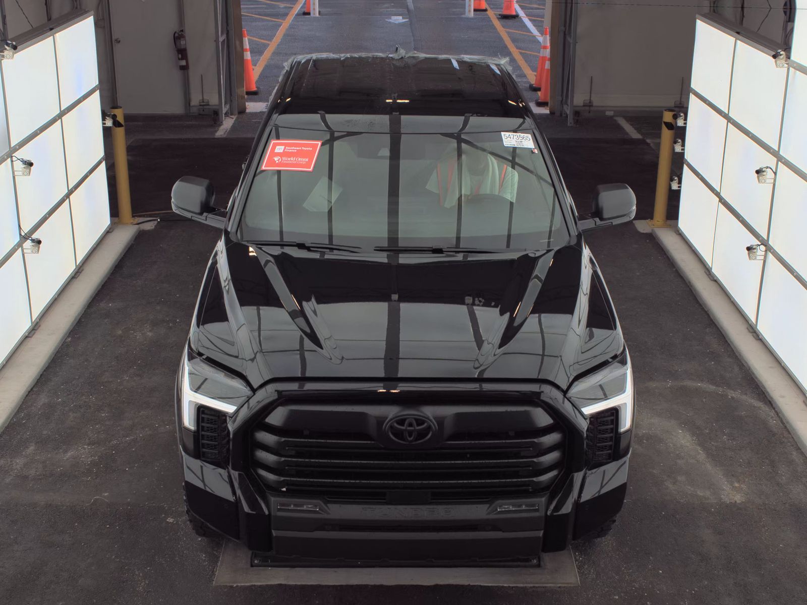 2025 Toyota Tundra SR5 RWD