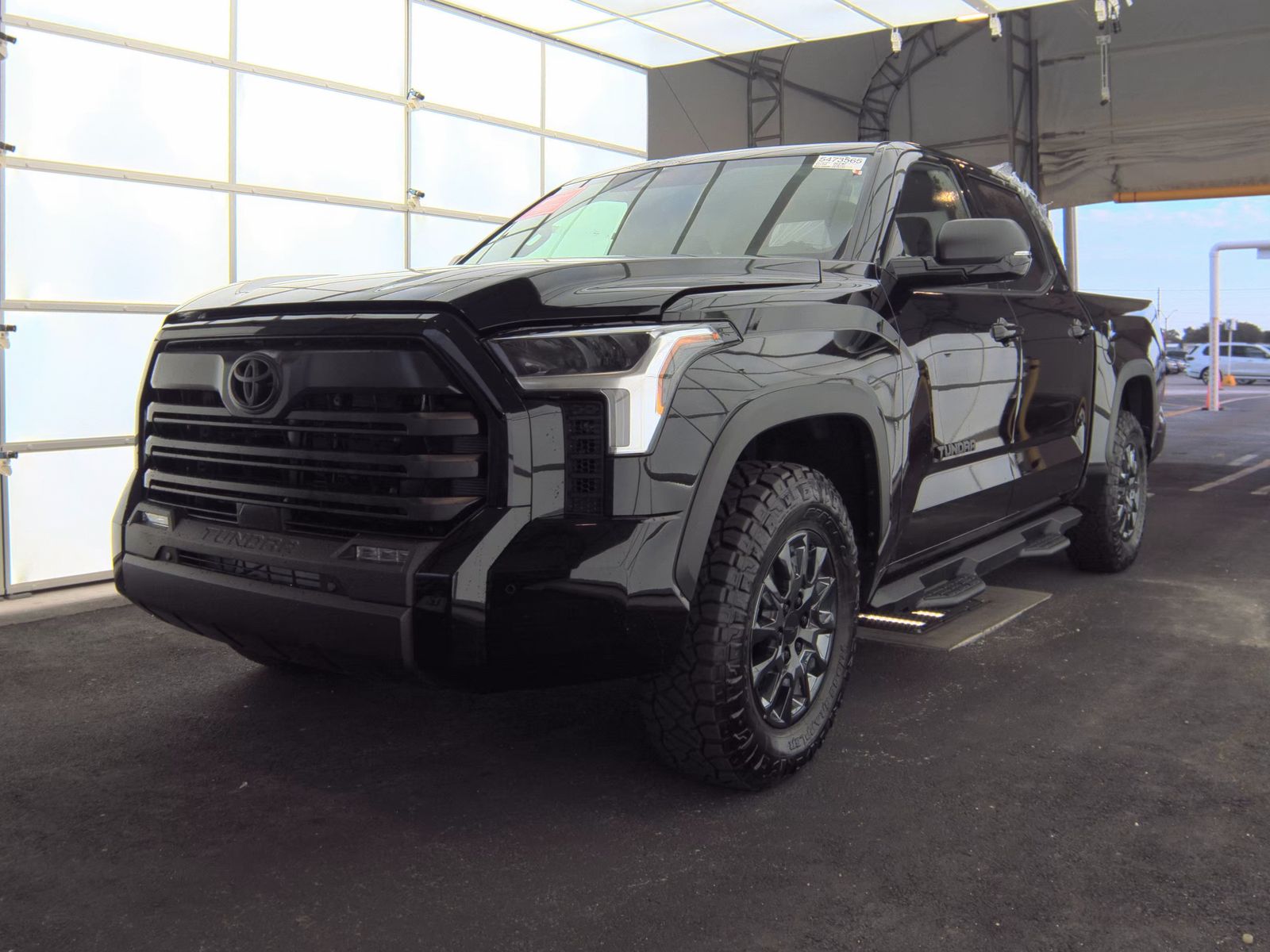 2025 Toyota Tundra SR5 RWD