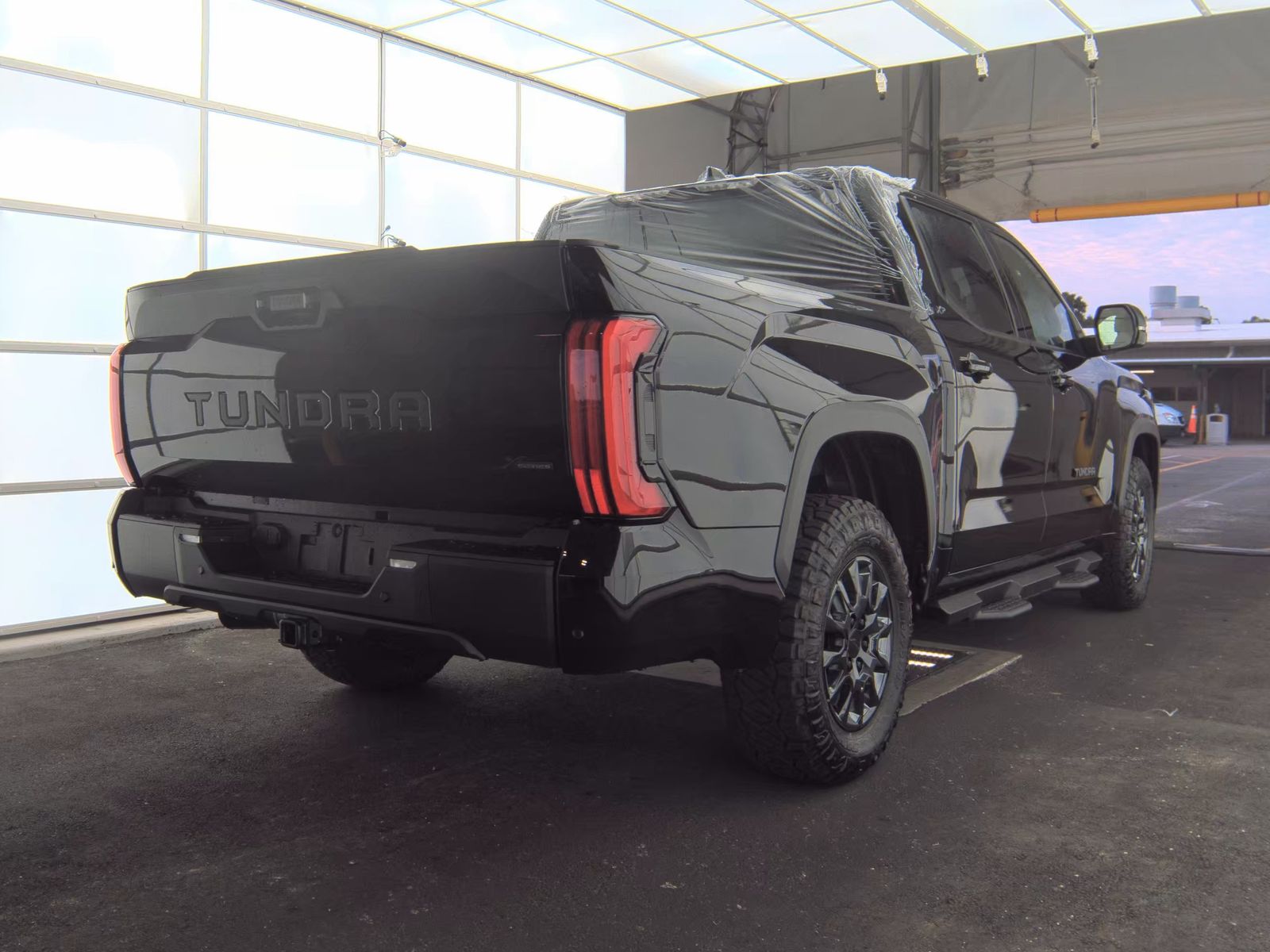 2025 Toyota Tundra SR5 RWD