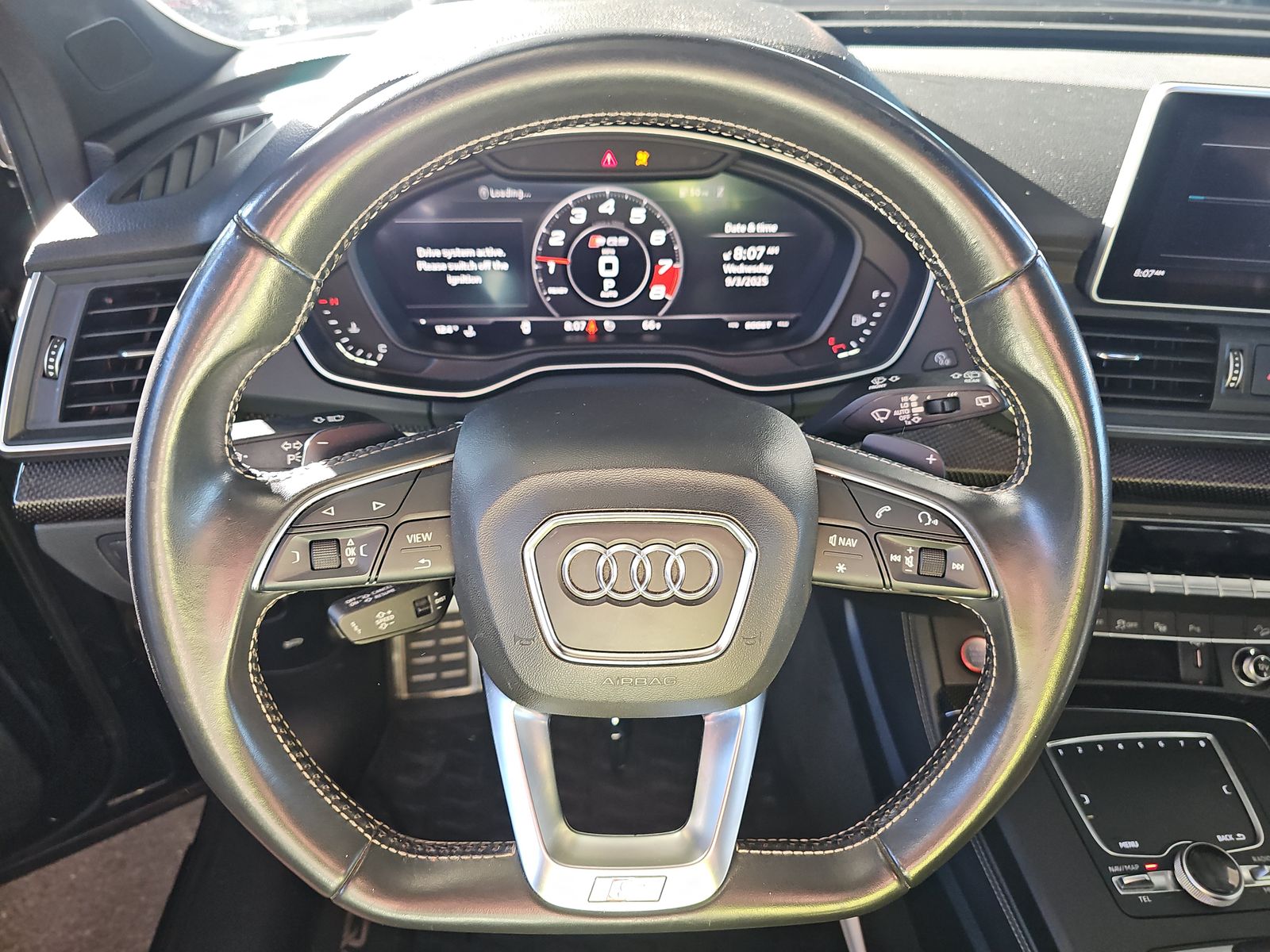 2019 Audi SQ5 Prestige AWD