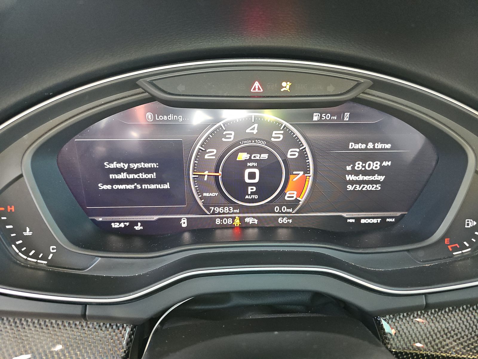 2019 Audi SQ5 Prestige AWD