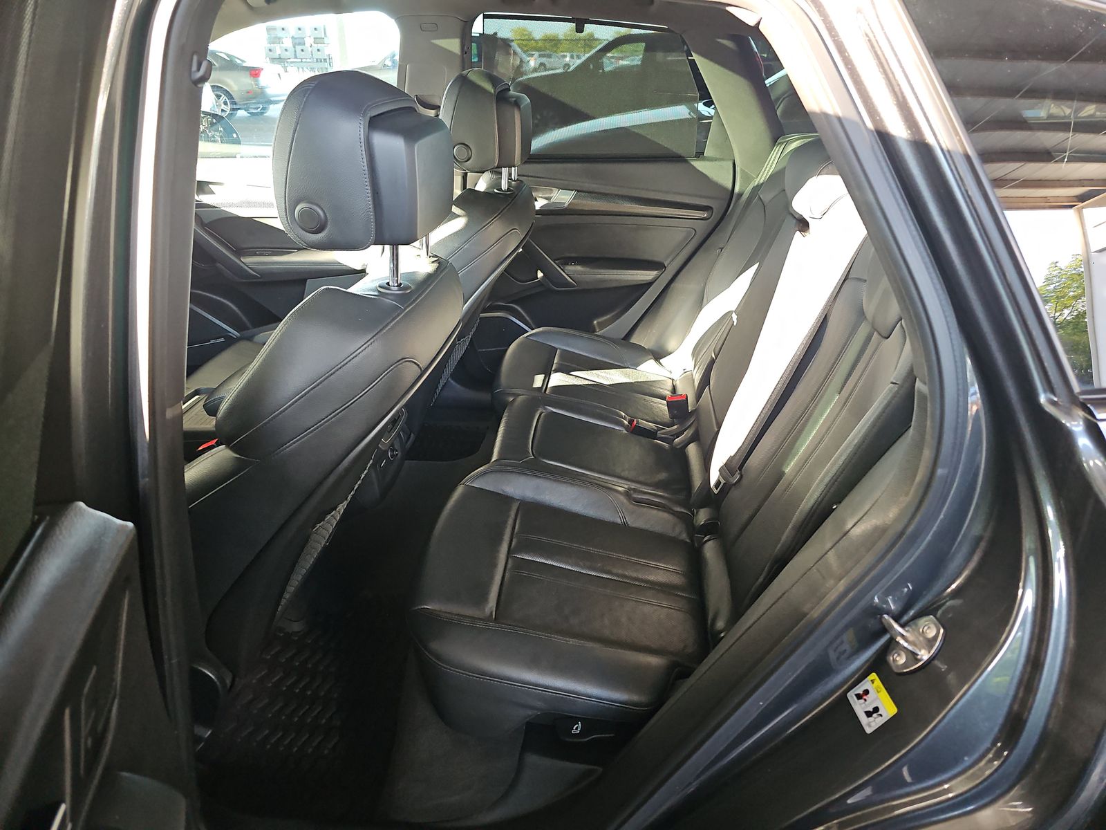 2019 Audi SQ5 Prestige AWD