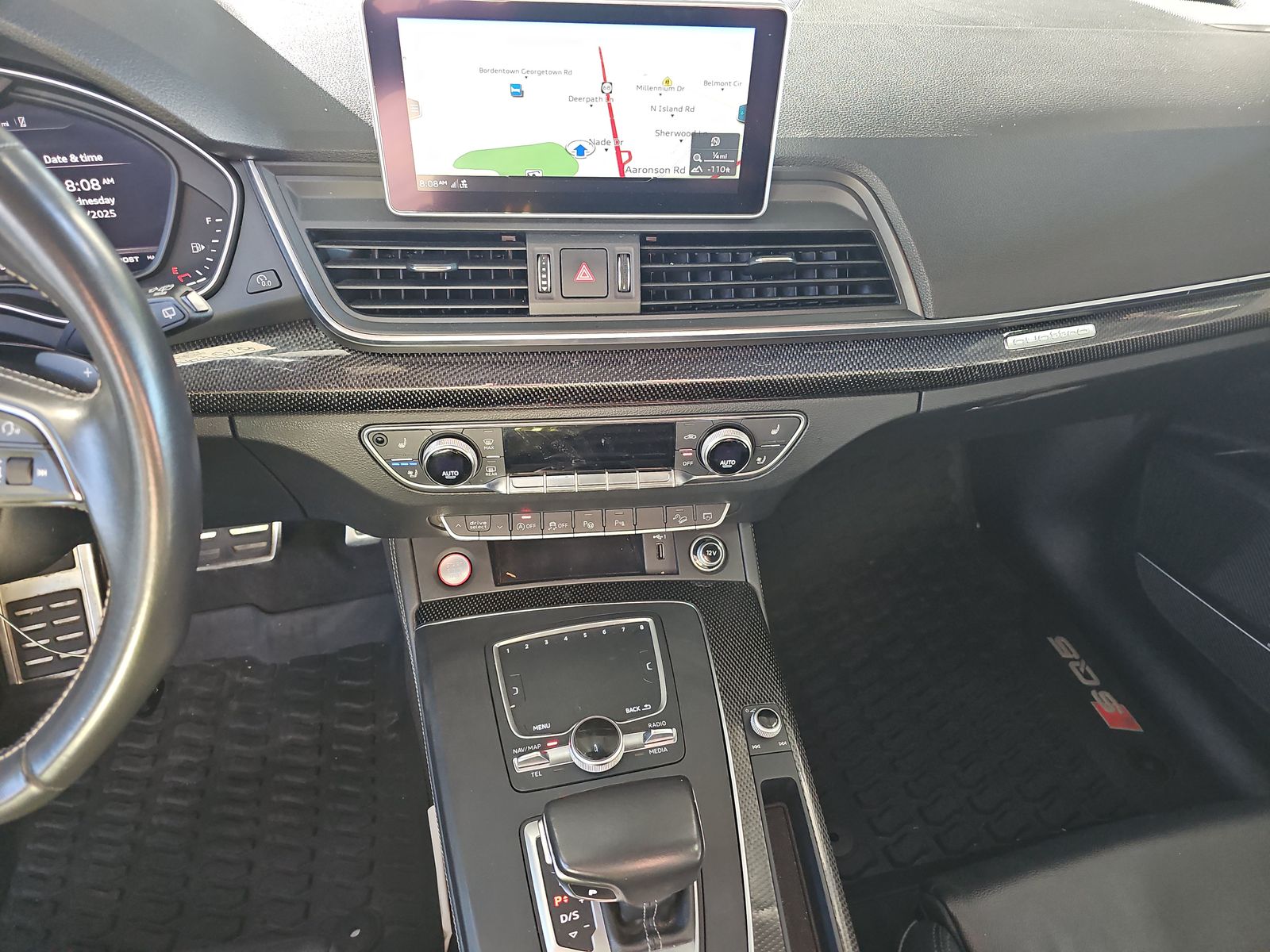 2019 Audi SQ5 Prestige AWD