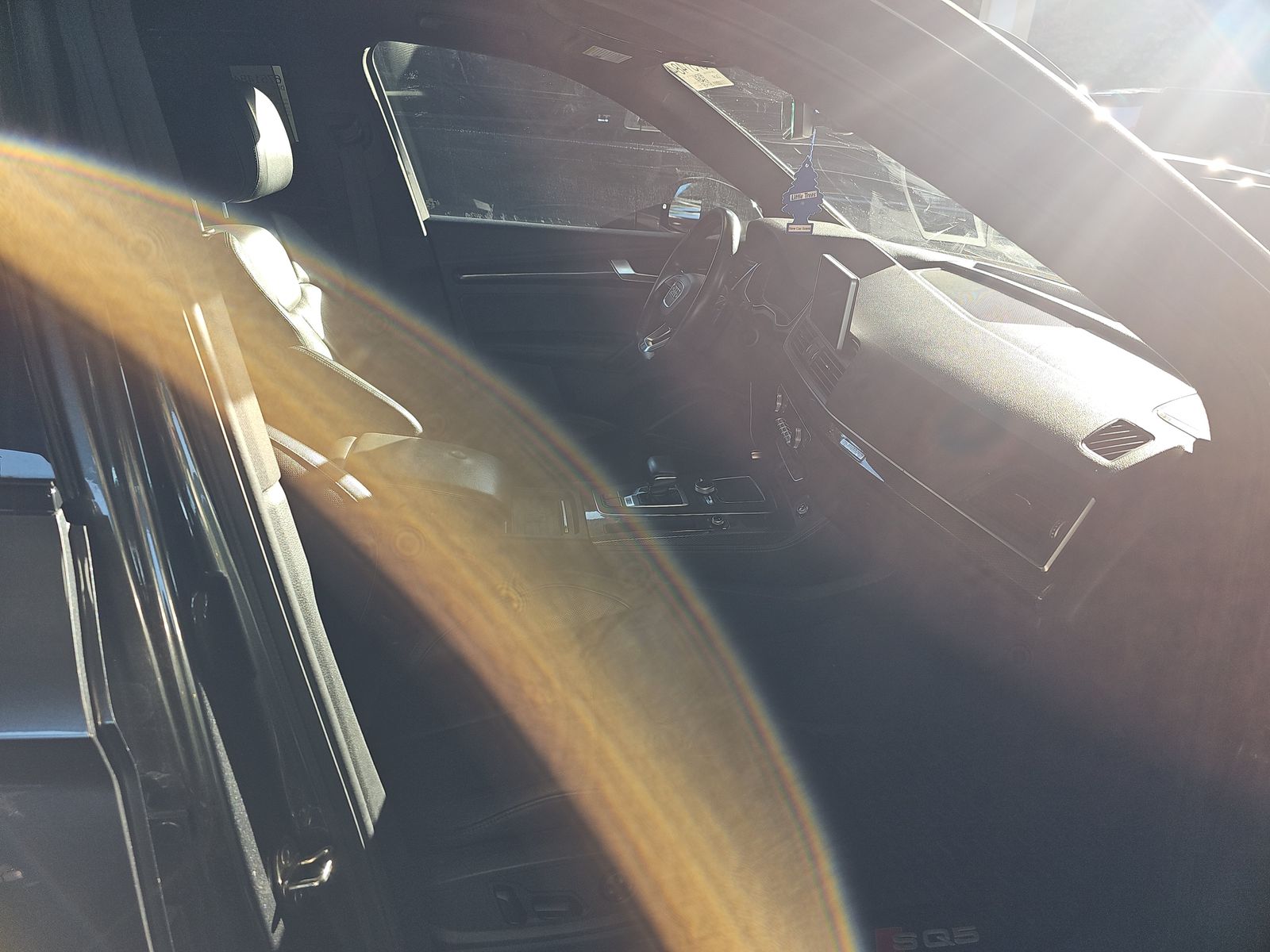 2019 Audi SQ5 Prestige AWD
