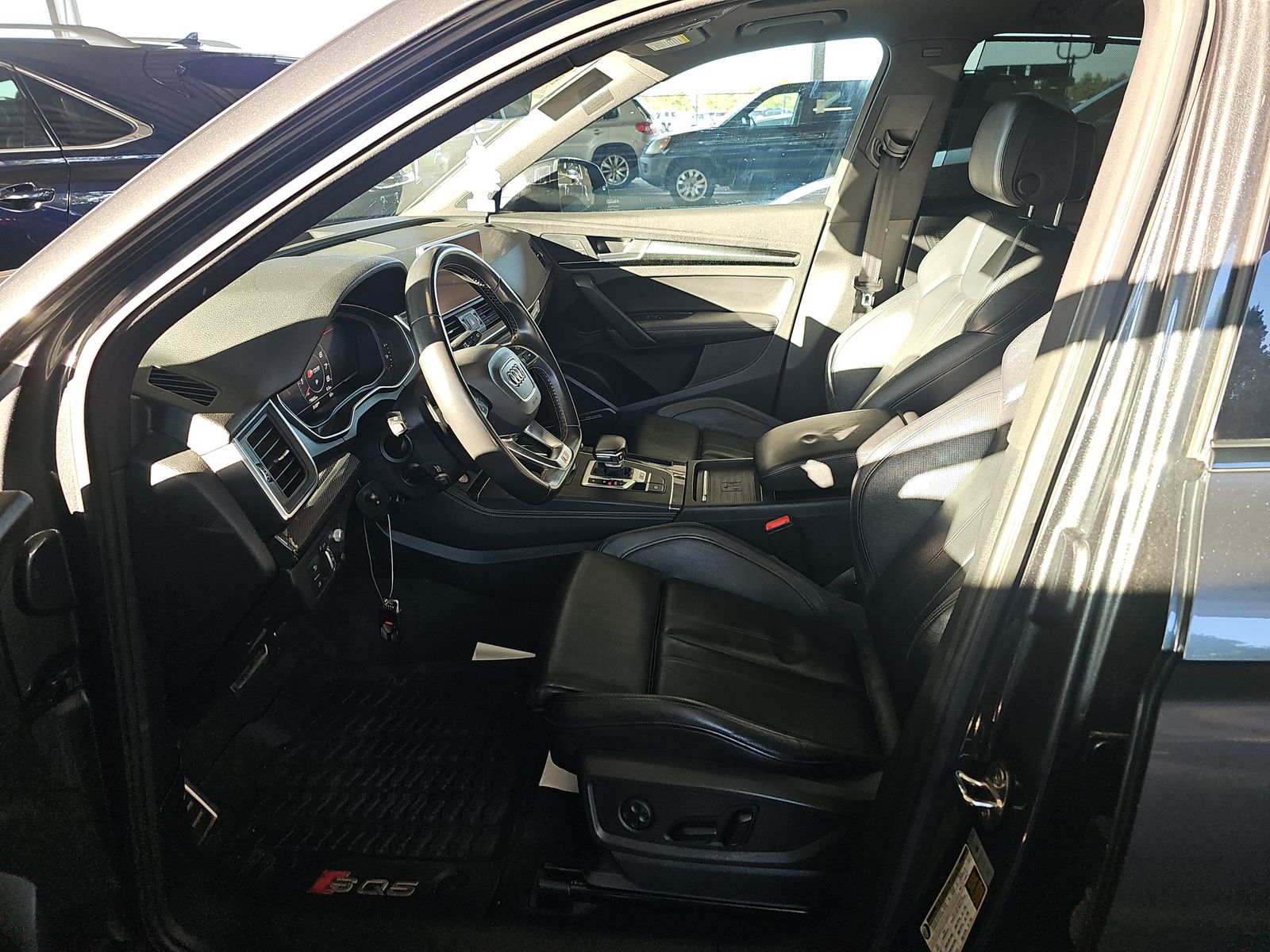 2019 Audi SQ5 Prestige AWD
