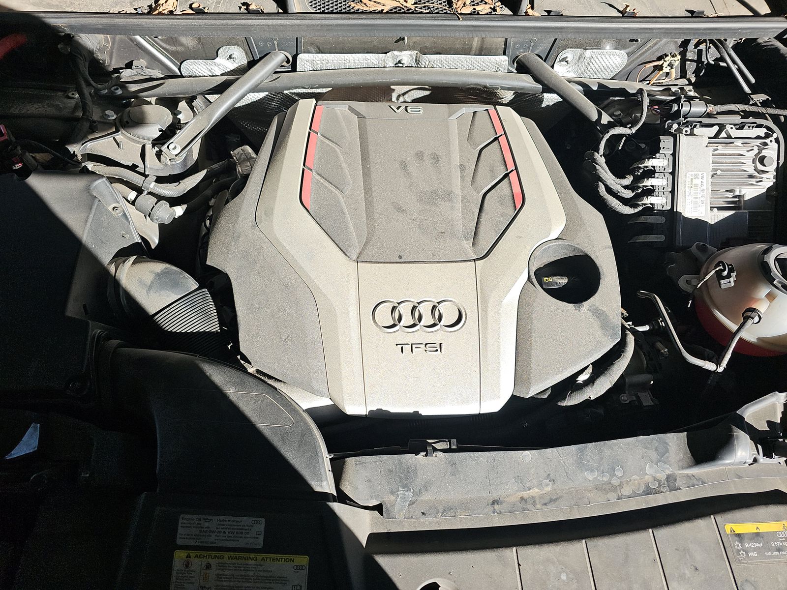 2019 Audi SQ5 Prestige AWD