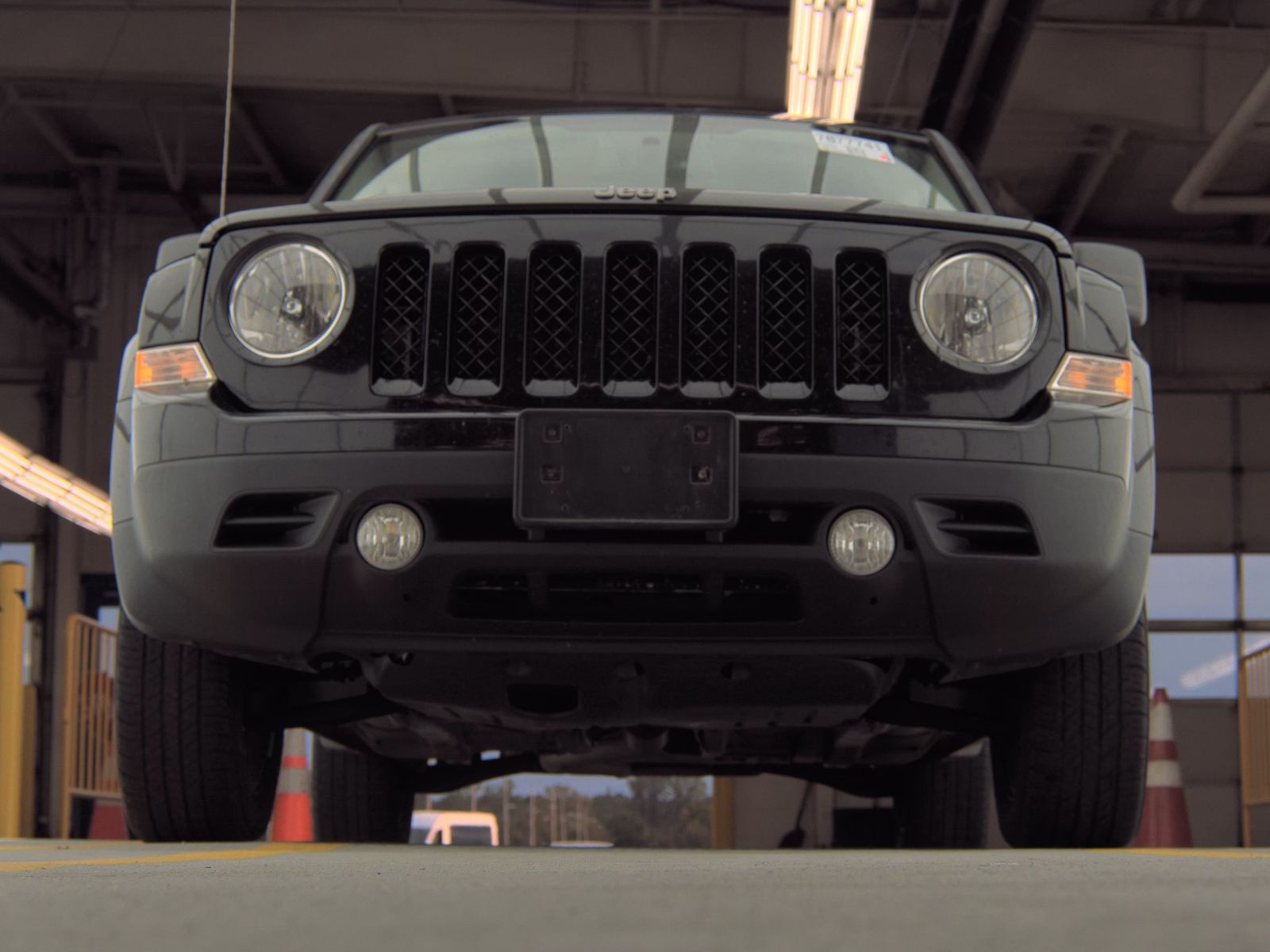 2016 Jeep Patriot Sport SE FWD