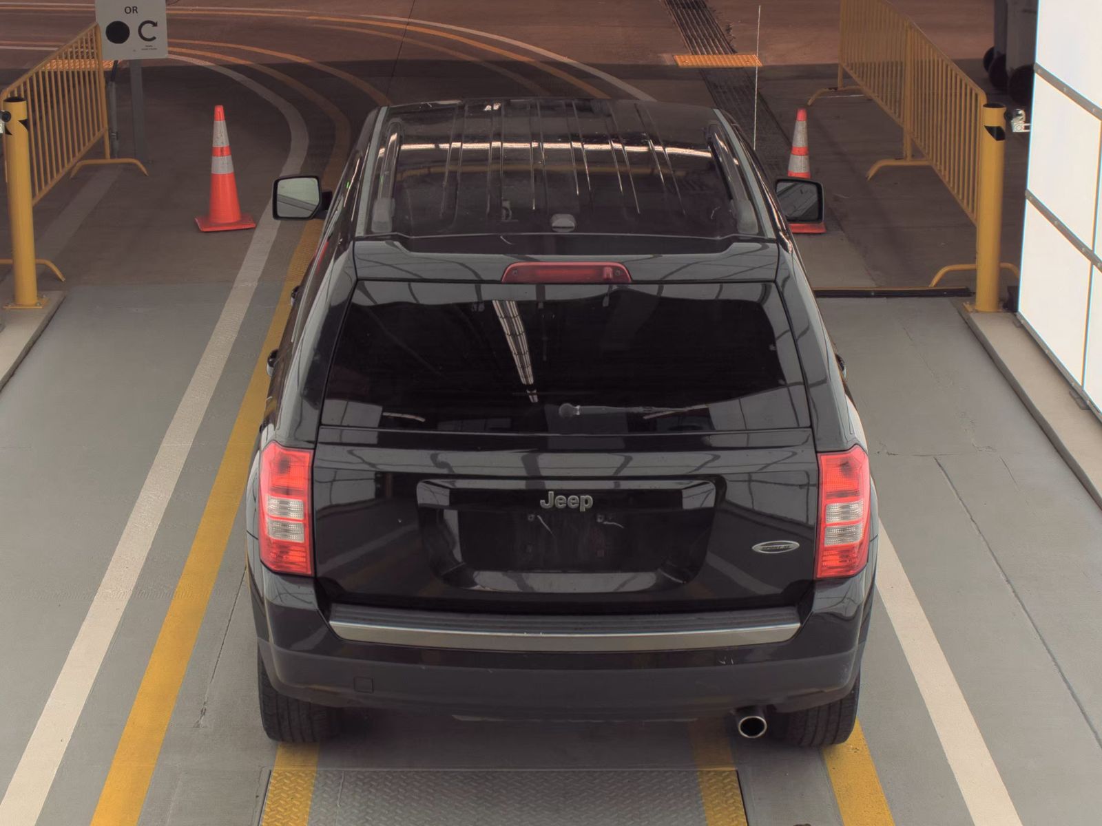 2016 Jeep Patriot Sport SE FWD