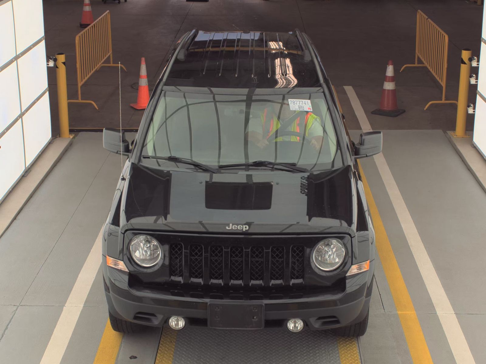 2016 Jeep Patriot Sport SE FWD