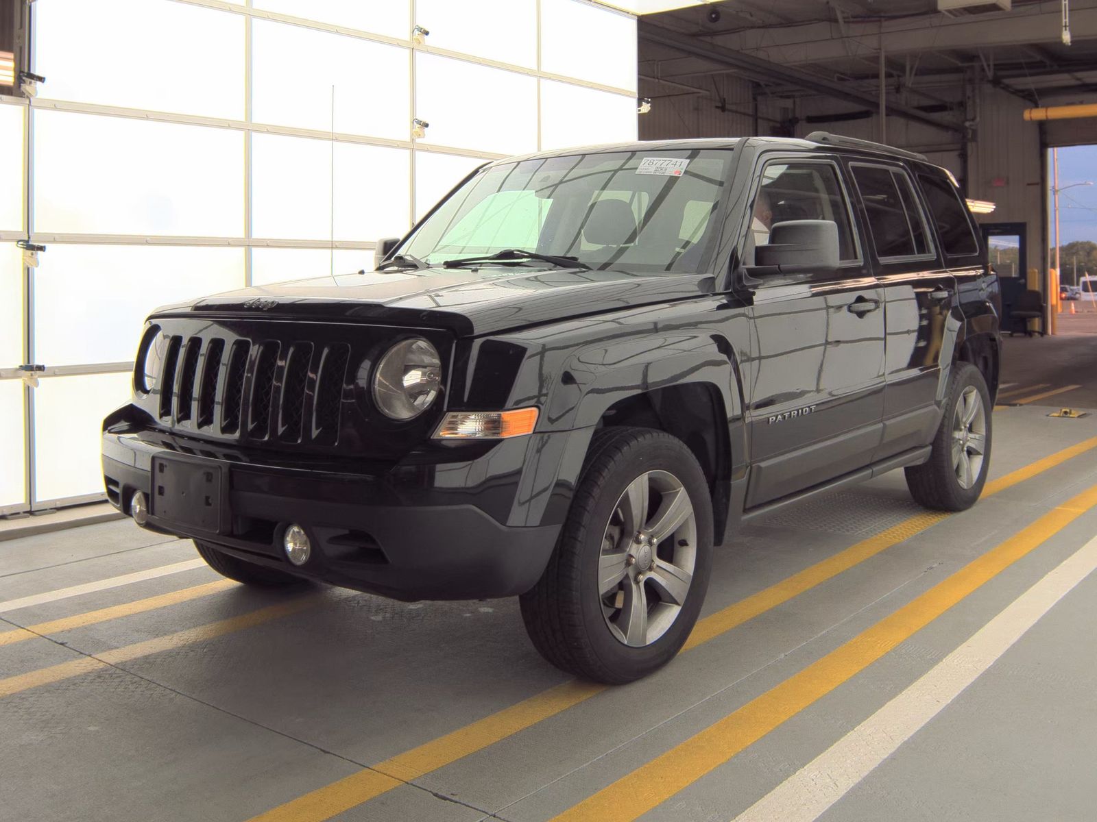 2016 Jeep Patriot Sport SE FWD