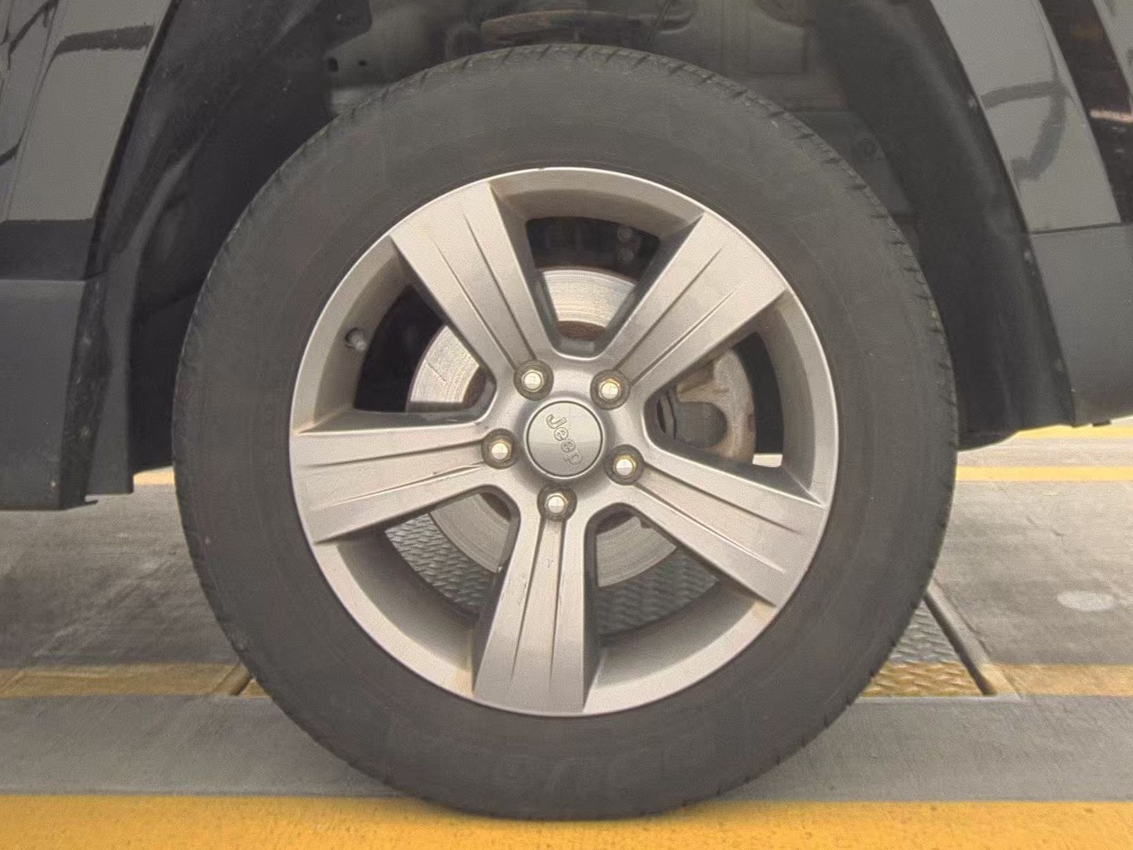 2016 Jeep Patriot Sport SE FWD