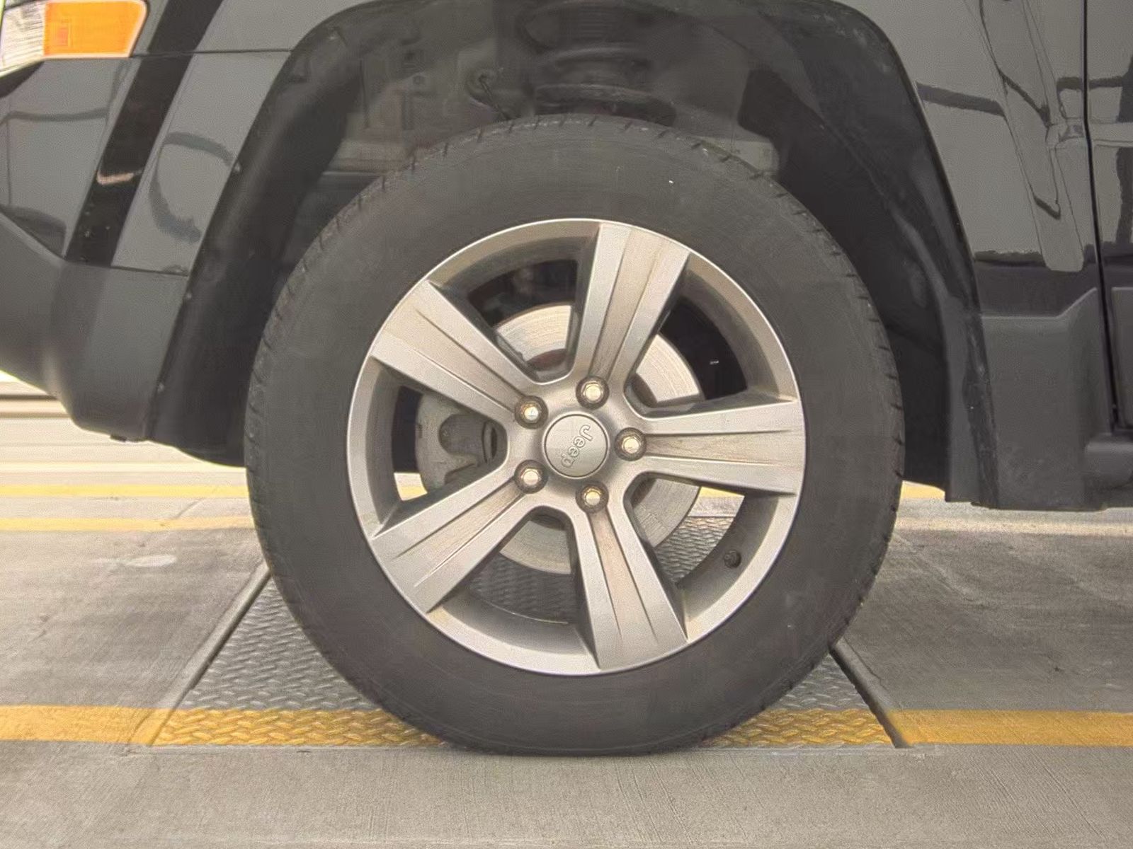 2016 Jeep Patriot Sport SE FWD