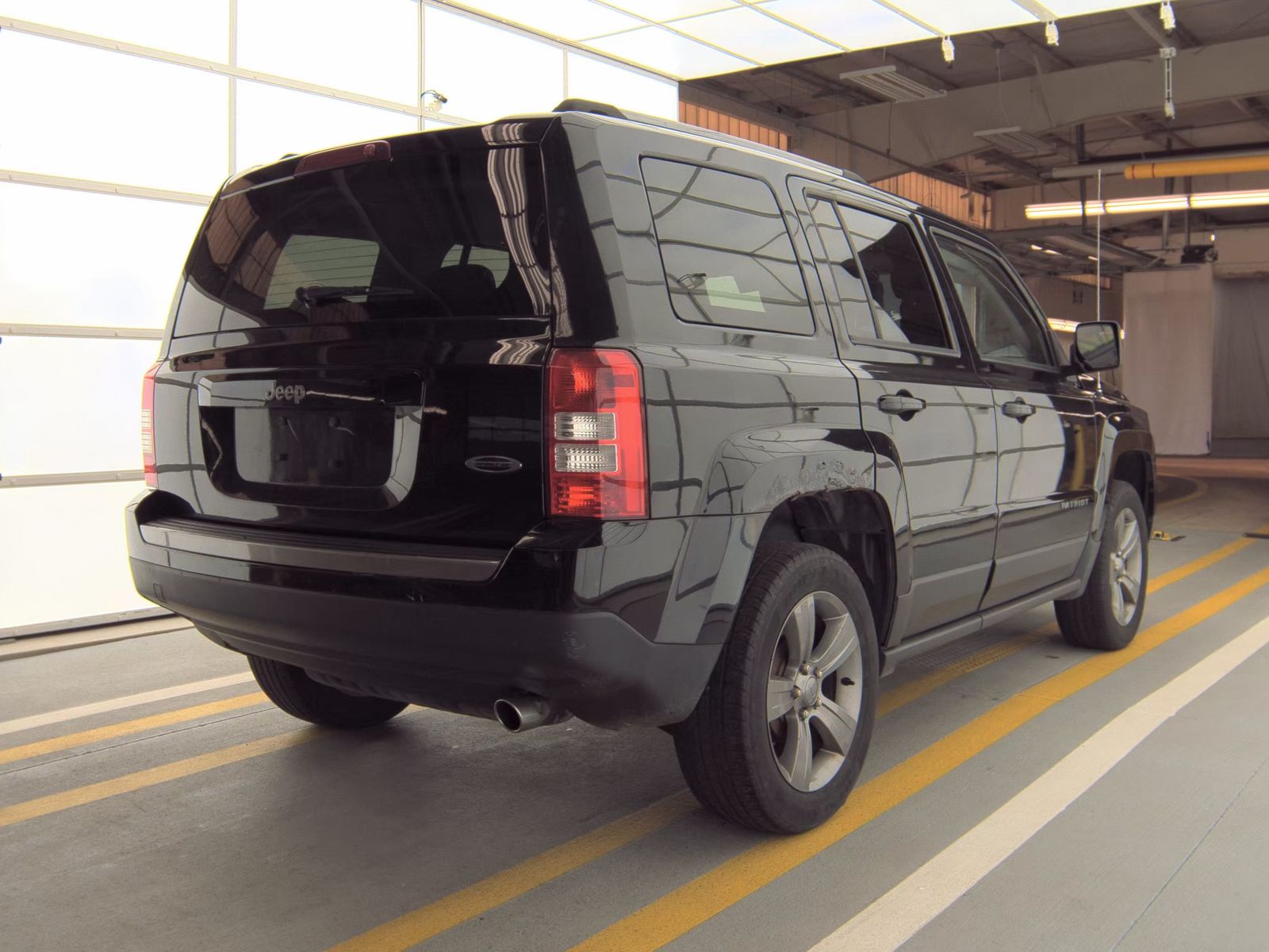 2016 Jeep Patriot Sport SE FWD