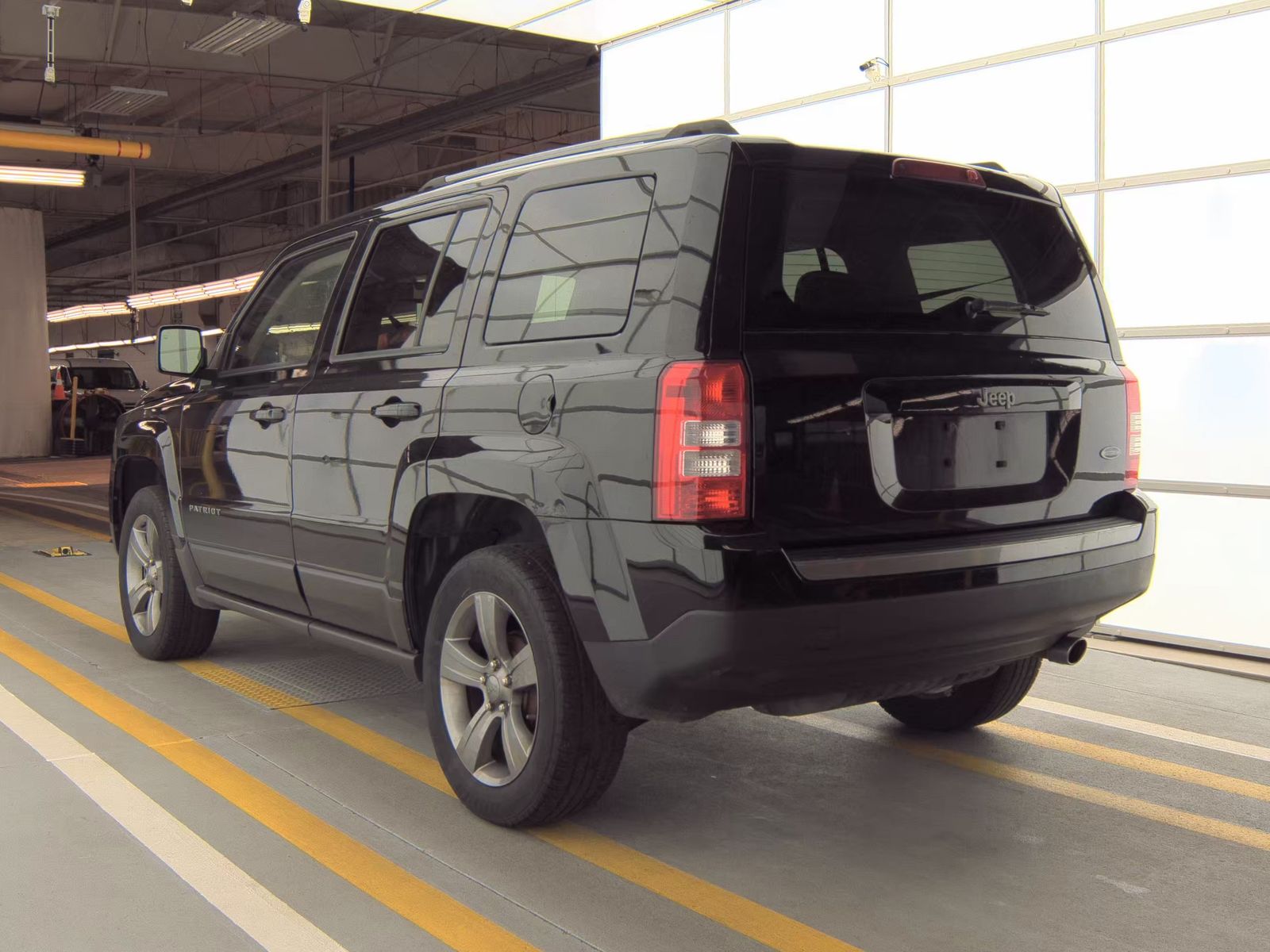 2016 Jeep Patriot Sport SE FWD