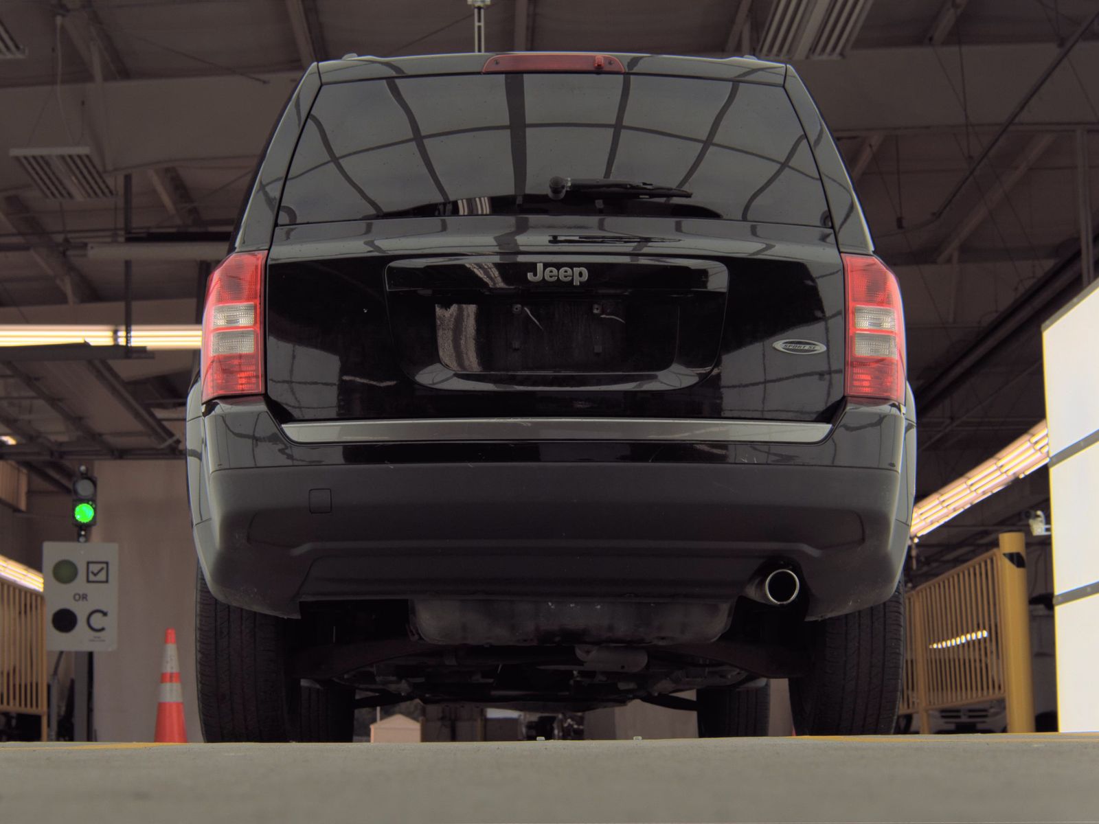 2016 Jeep Patriot Sport SE FWD