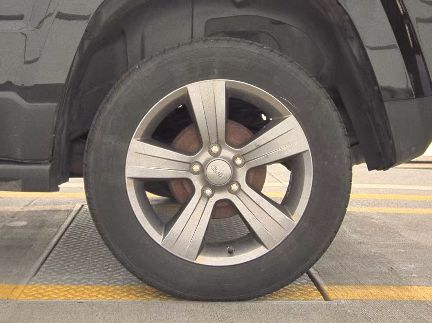 2016 Jeep Patriot Sport SE FWD